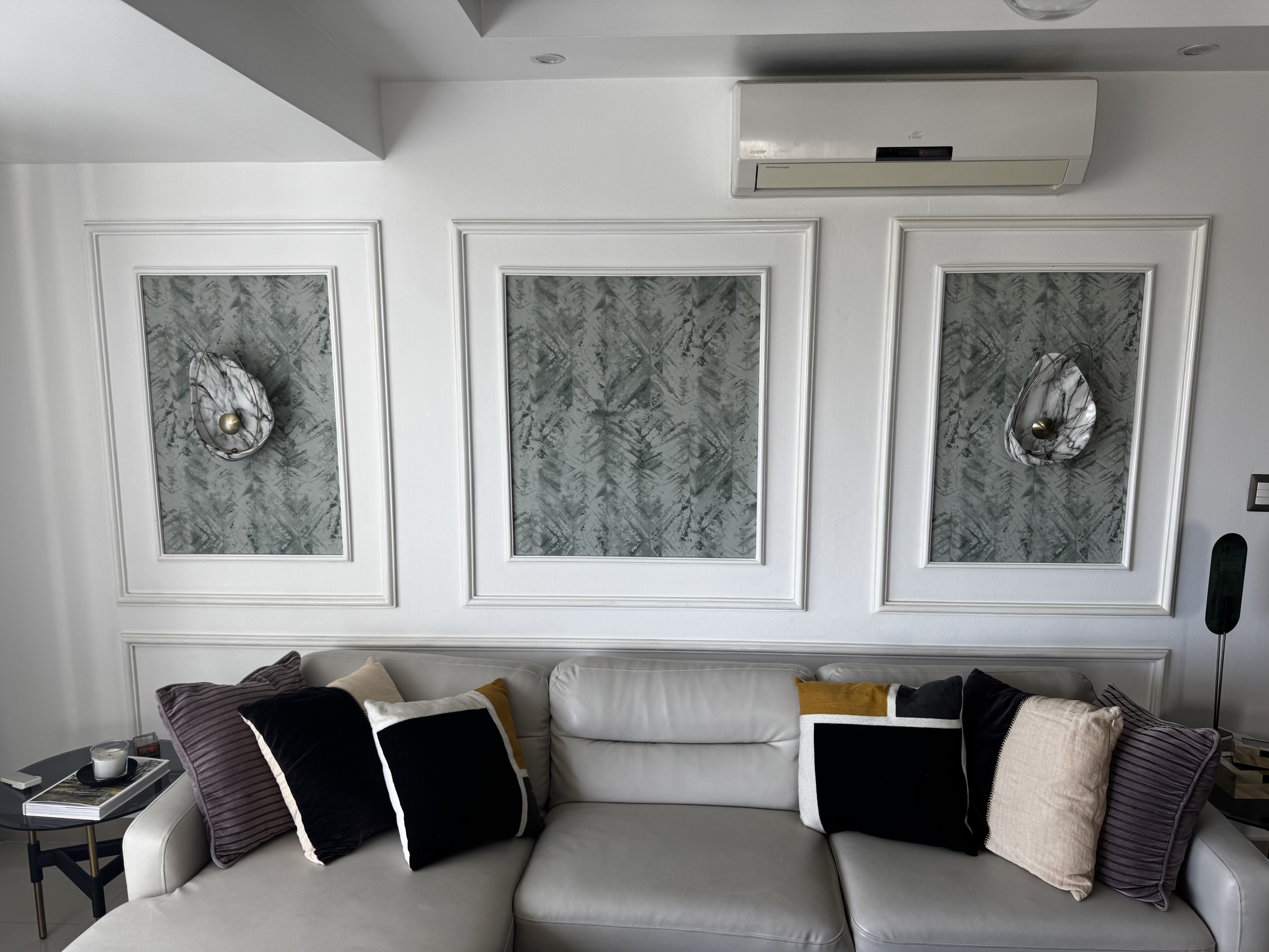 decoración y accesorios - Apliques lámparas de pared  2