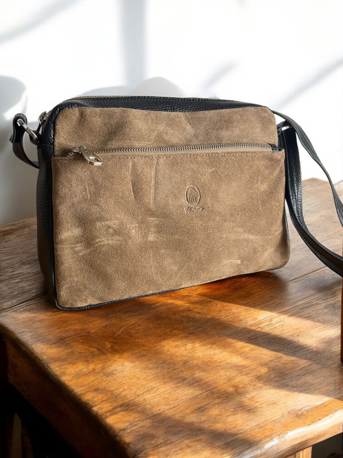 carteras y maletas - Bandolera Marron  0