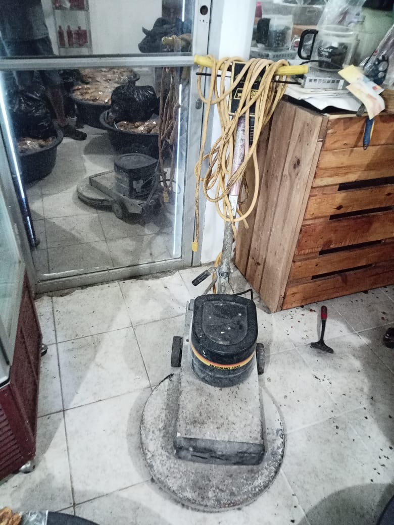 equipos profesionales - Pulidoras de piso 0