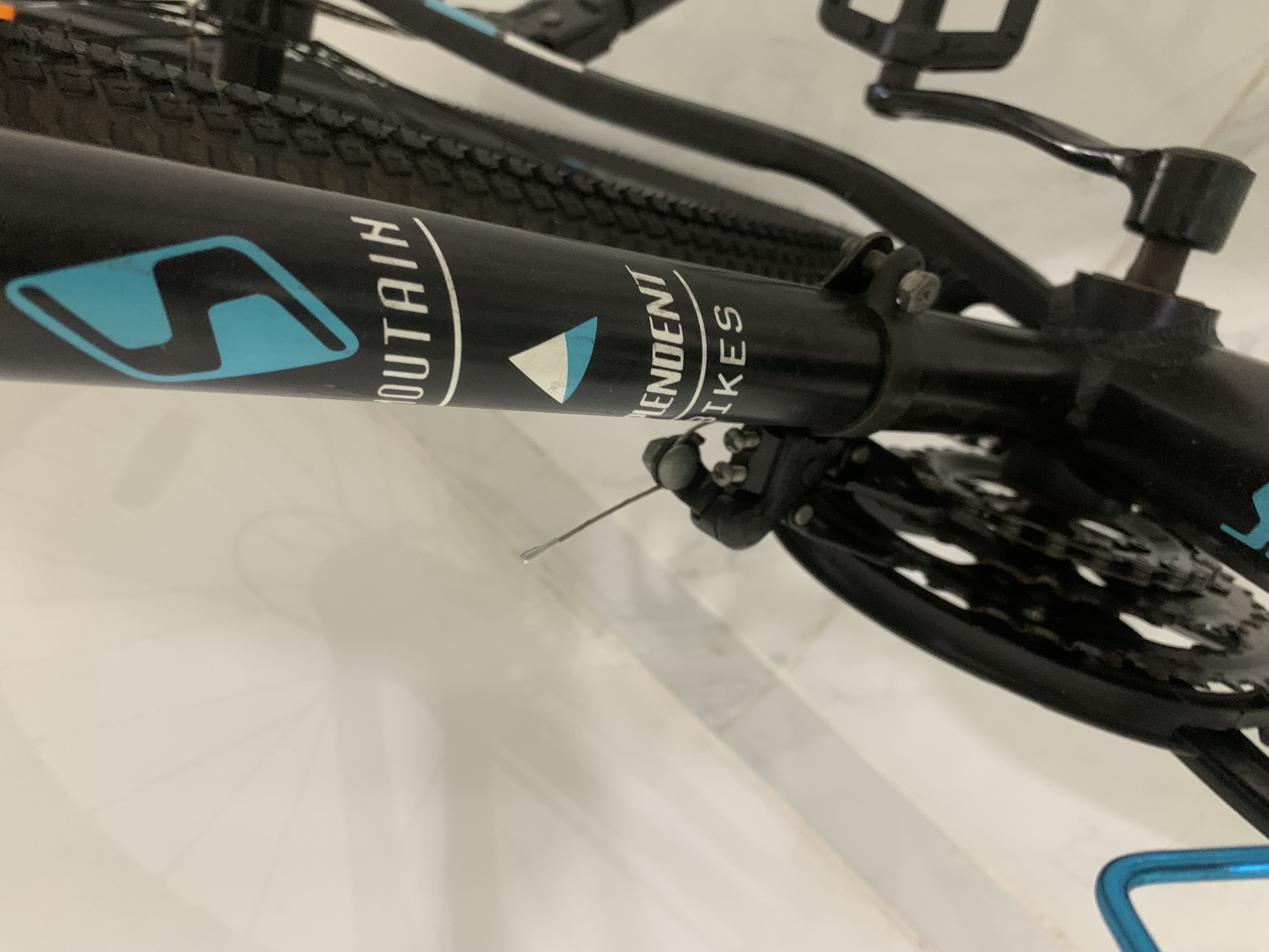 bicicletas y accesorios - Bicicleta Motañera Rin 26 talla S 3