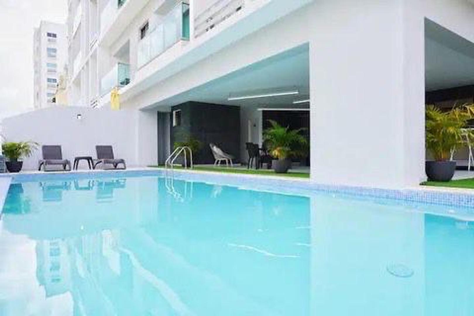 apartamentos - Apartamento en alquiler en Evaristo Morales  9