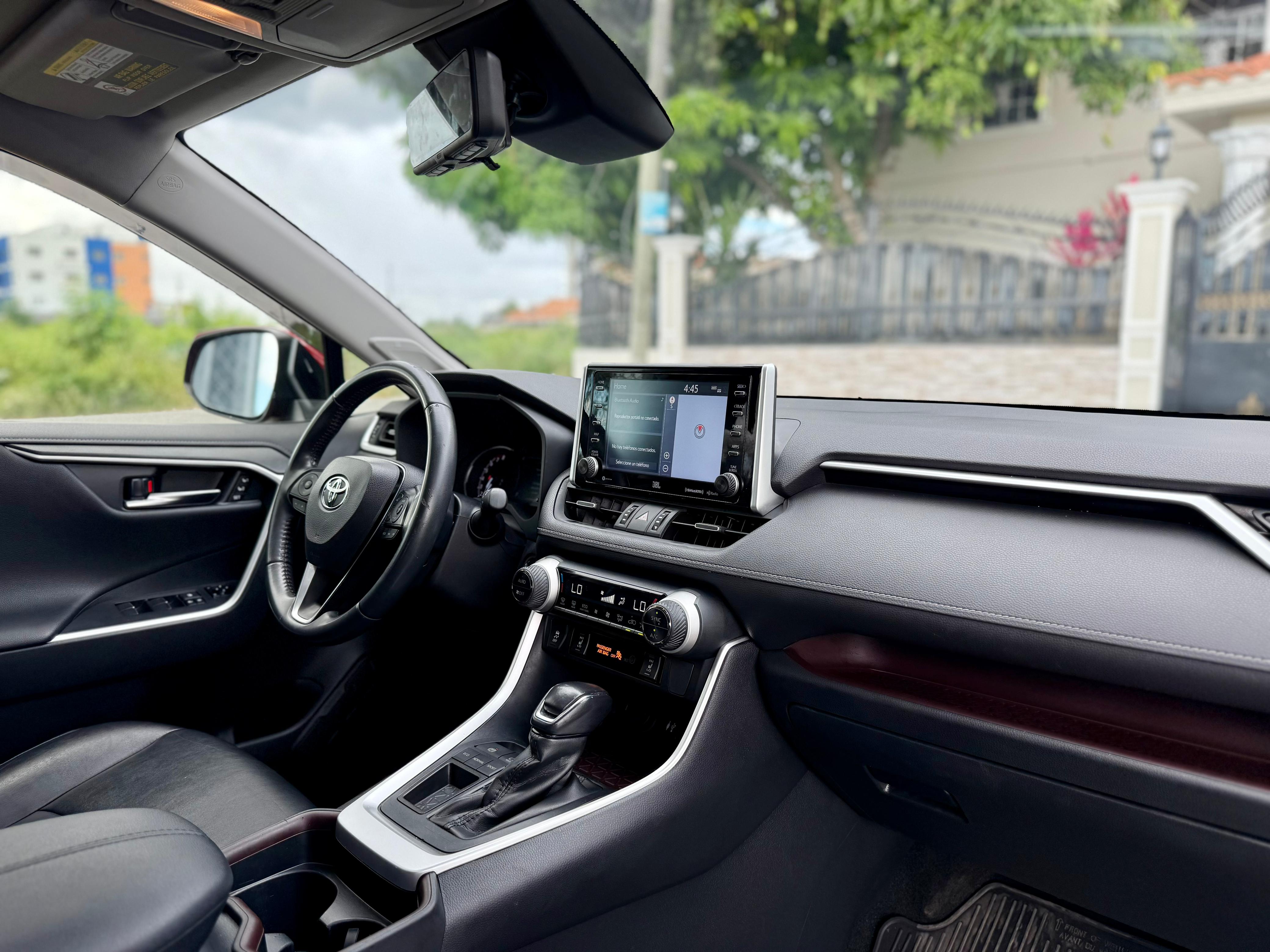 jeepetas y camionetas - Toyota RAV4 Limited 2019 1