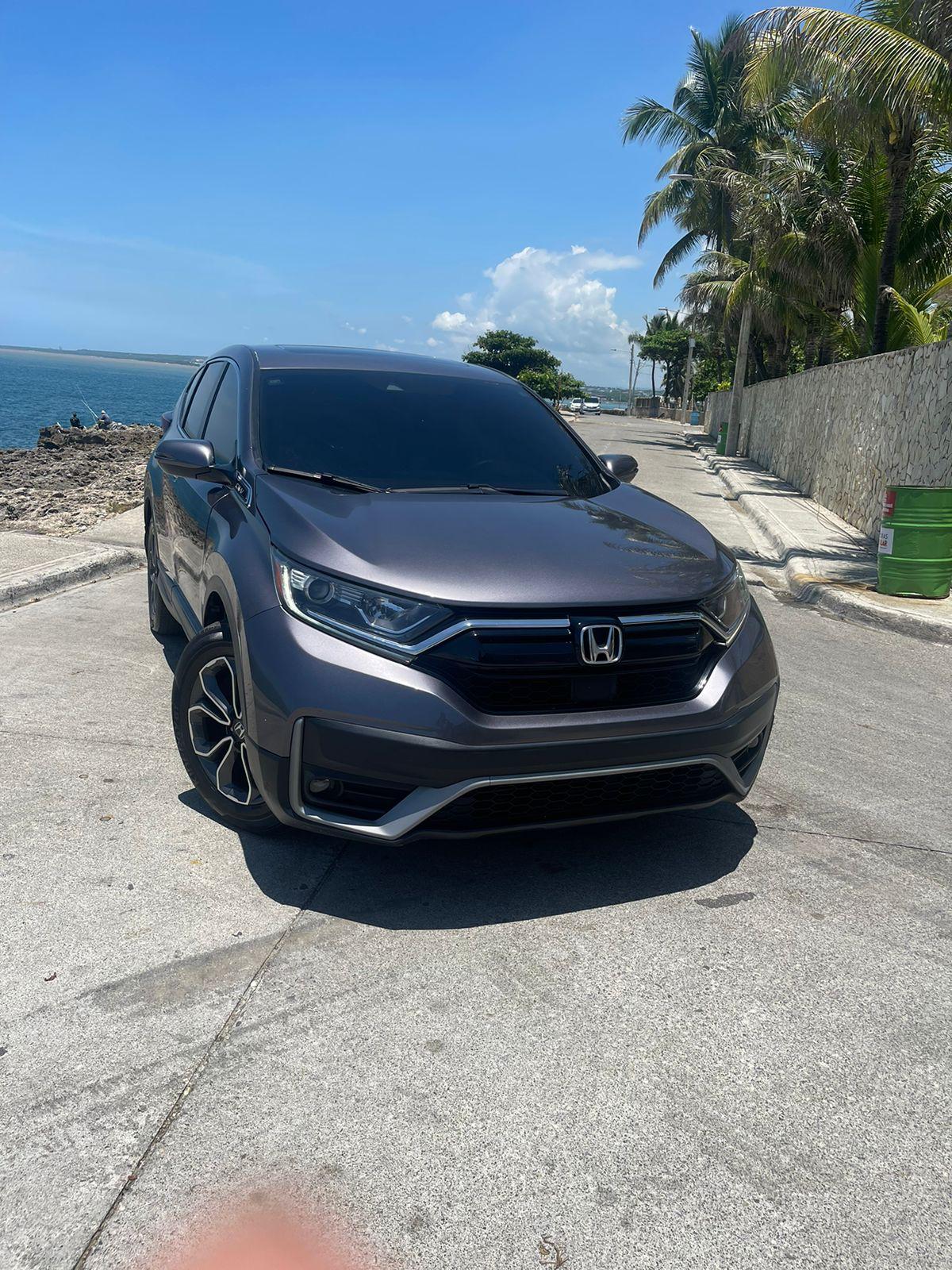 jeepetas y camionetas - En Venta: CR-V 2020 VERSIÓN EX