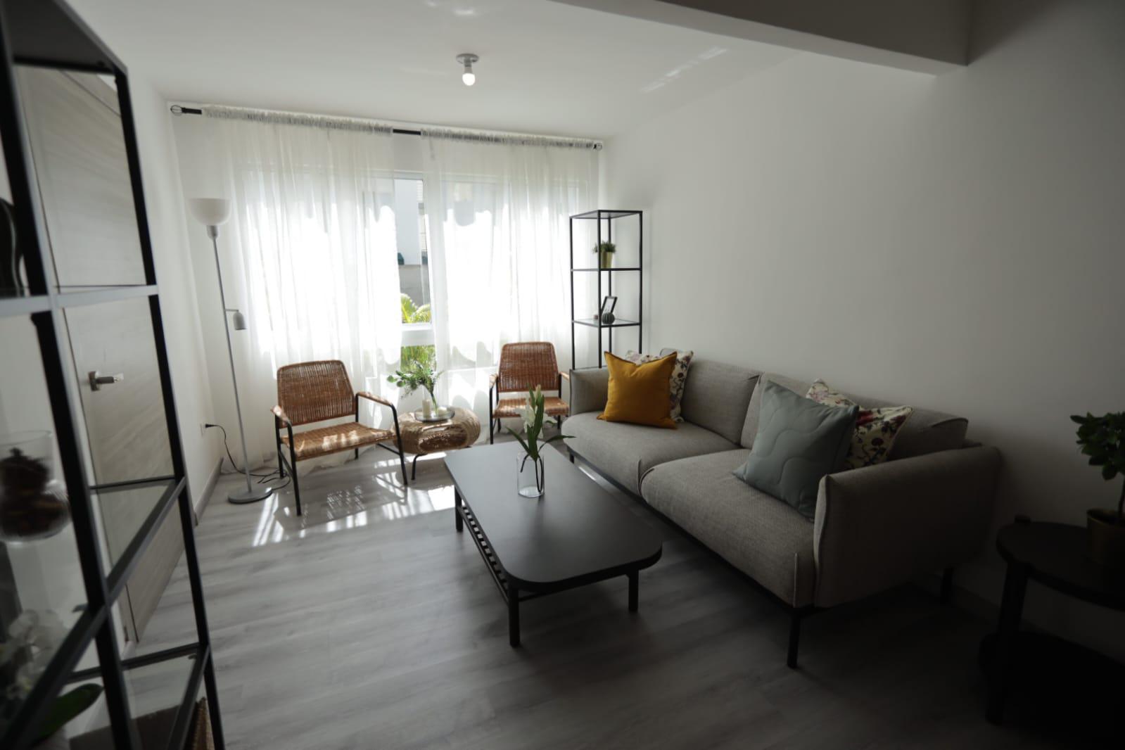 apartamentos - Apartamento en venta en Santo Domingo Norte 2