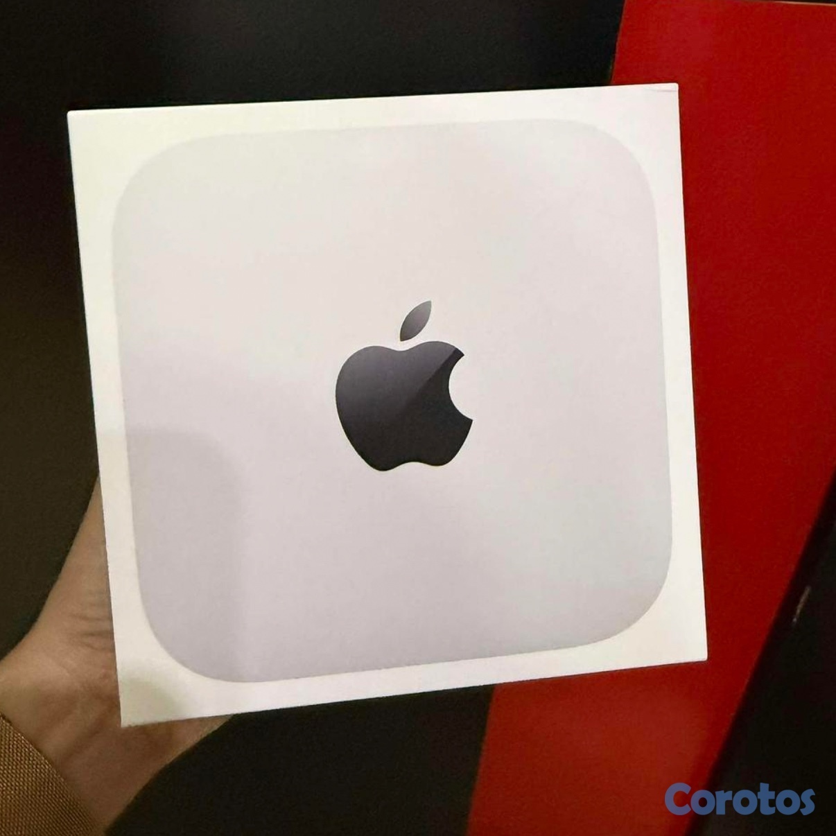 computadoras y laptops - MAC MINI M4 256GB 16GB RAM 2024  1