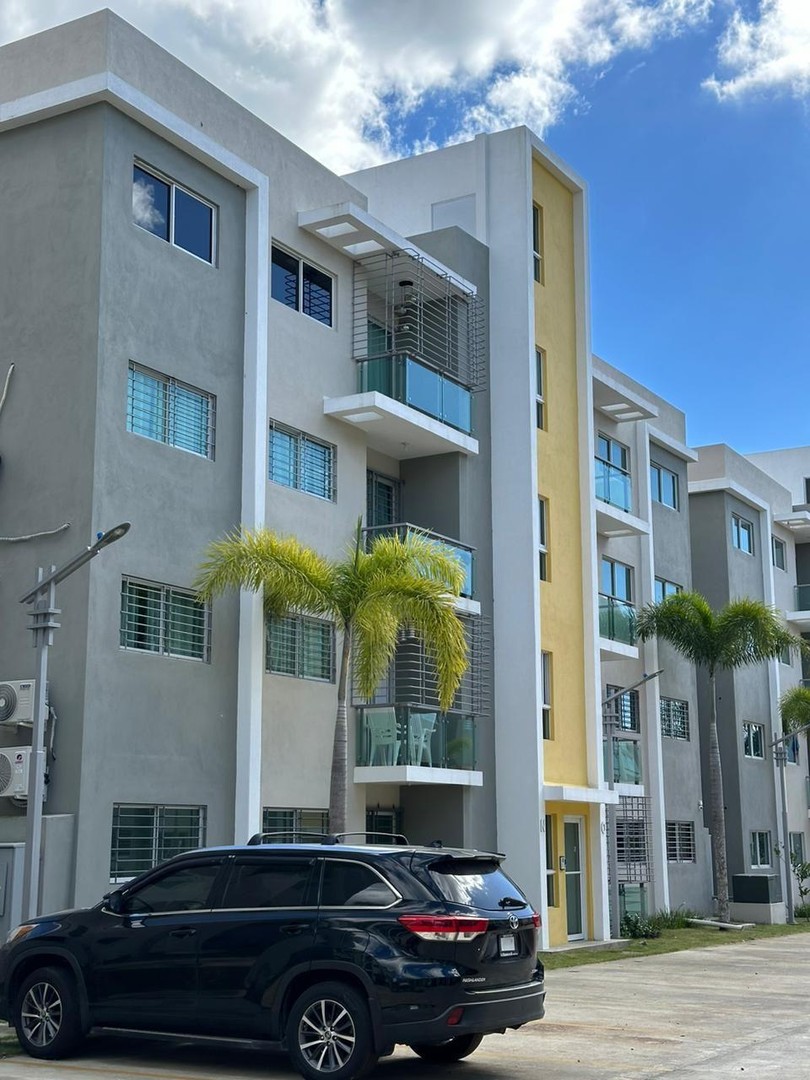 apartamentos - APARTAMENTO EN VENTA EN GURABO. 3