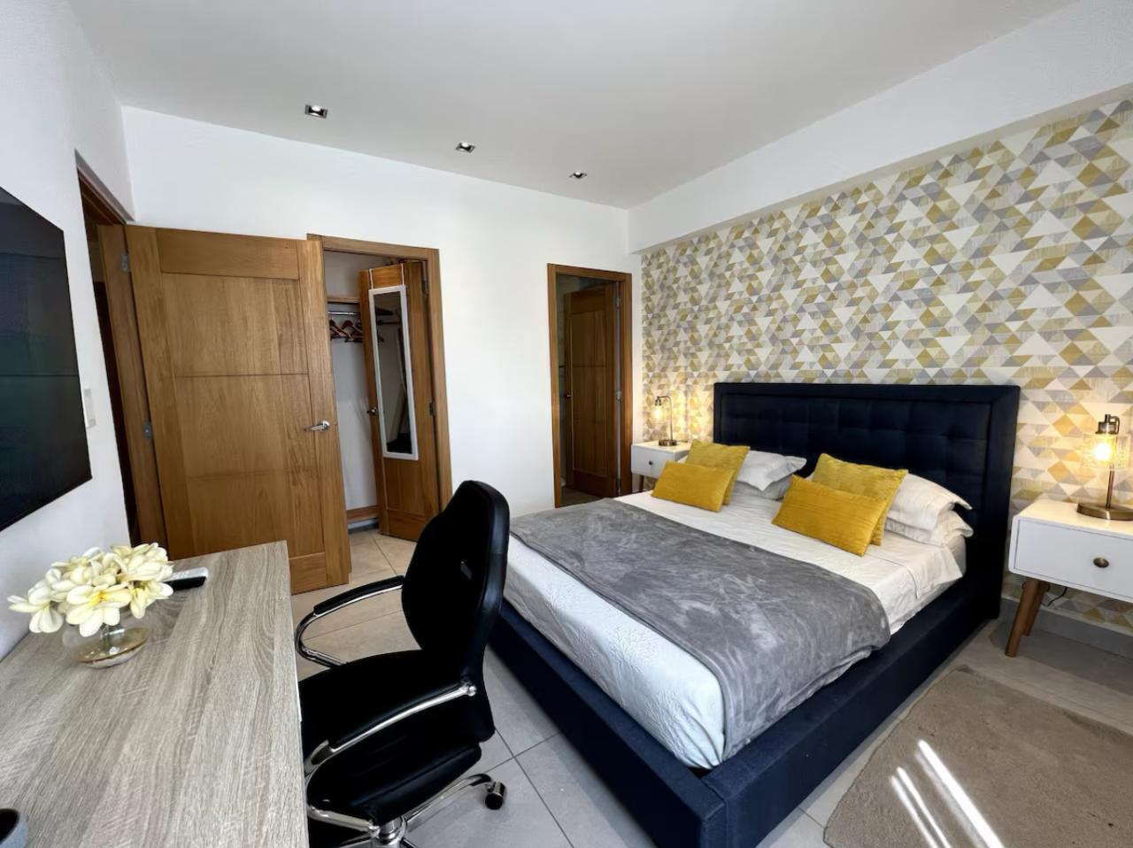 apartamentos - Apartamento en alquiler – Piso 6, en La esperilla. 4