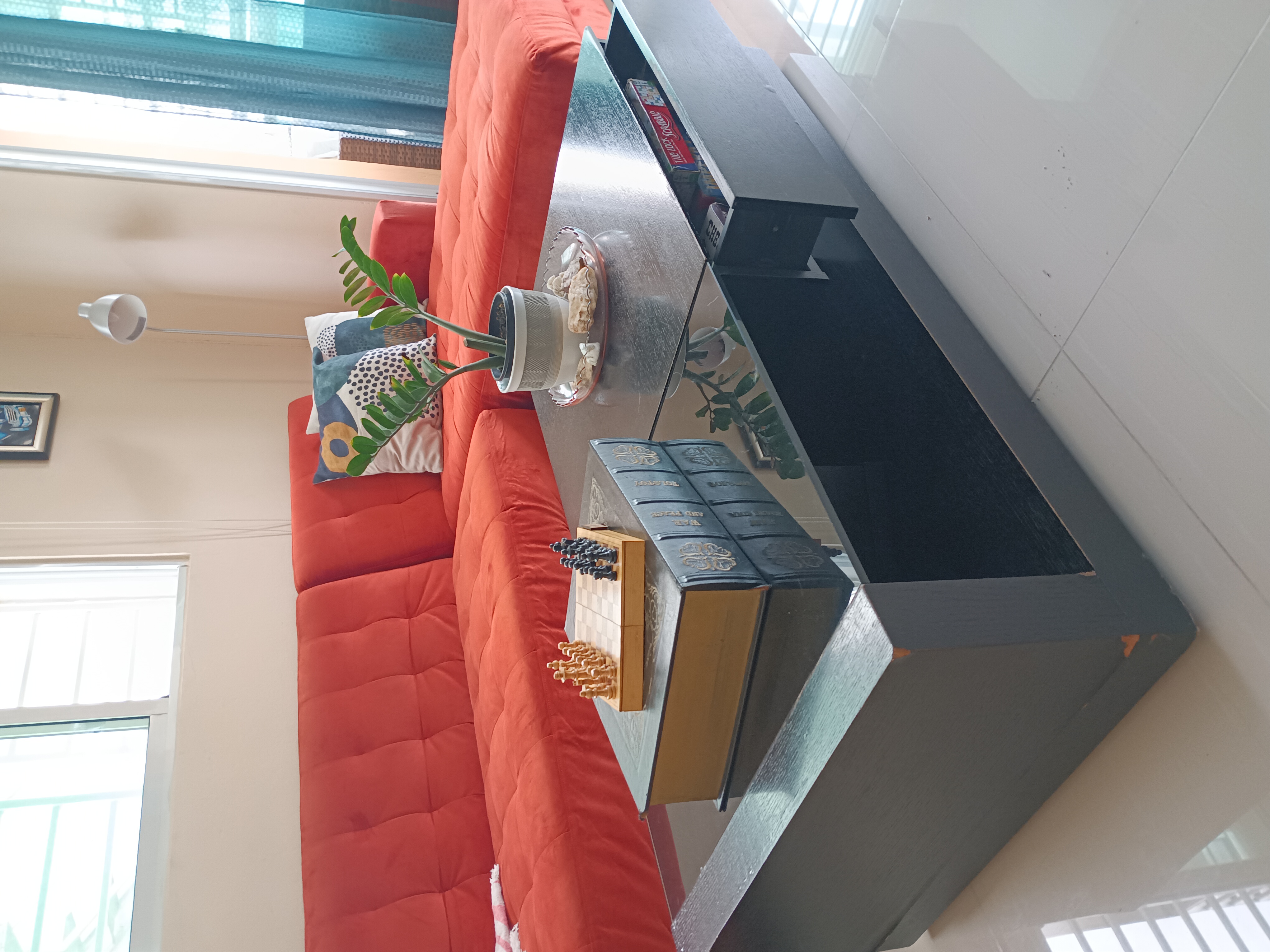 muebles y colchones - Mesa de centro  1