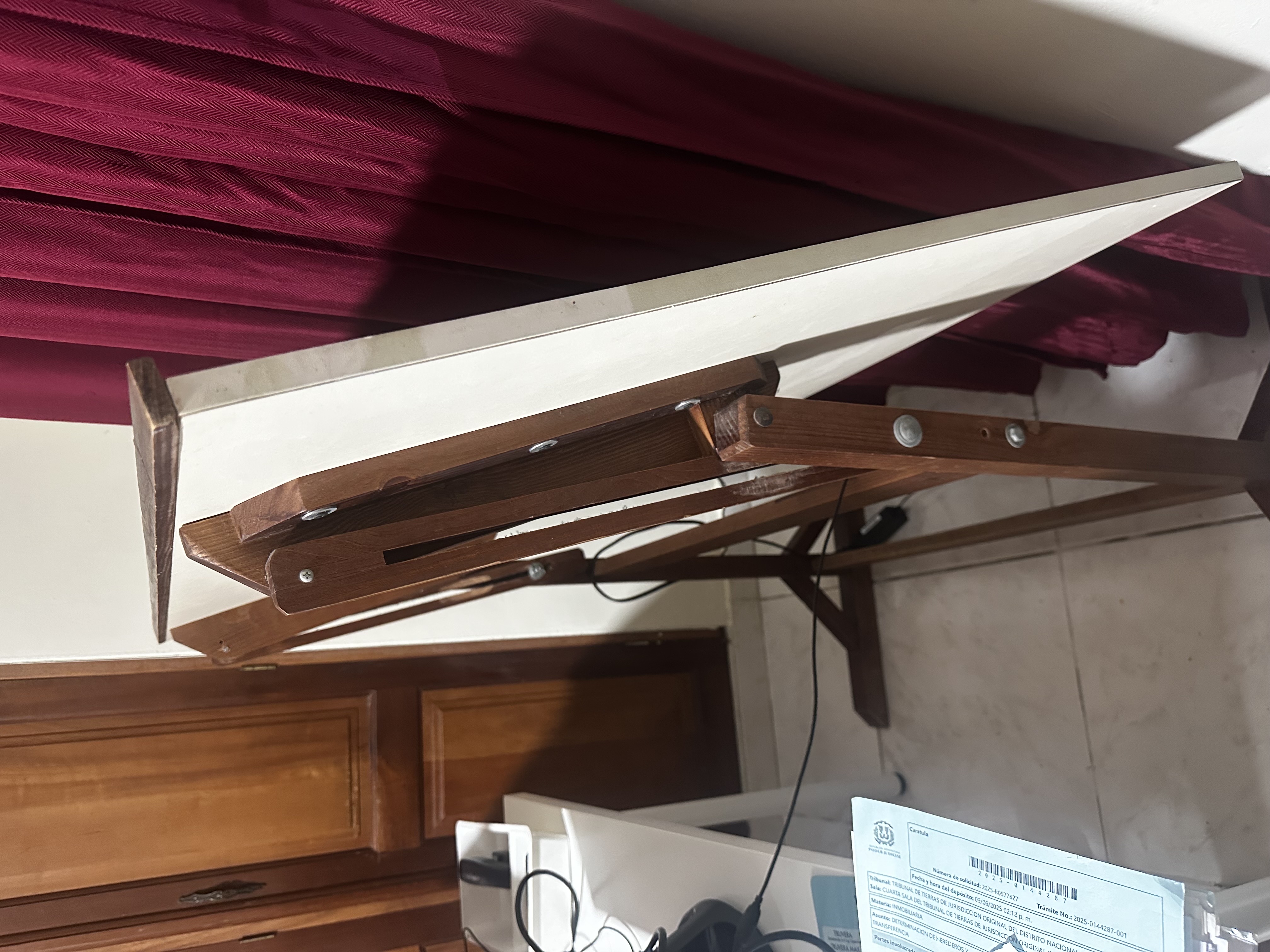 muebles y colchones - Mesa de dibujo  2
