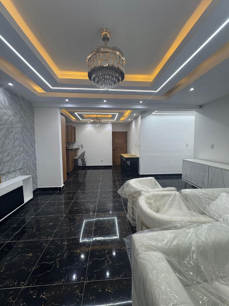 apartamentos - se Vende Apartamento moderno ubicado en Alma rosa I  4