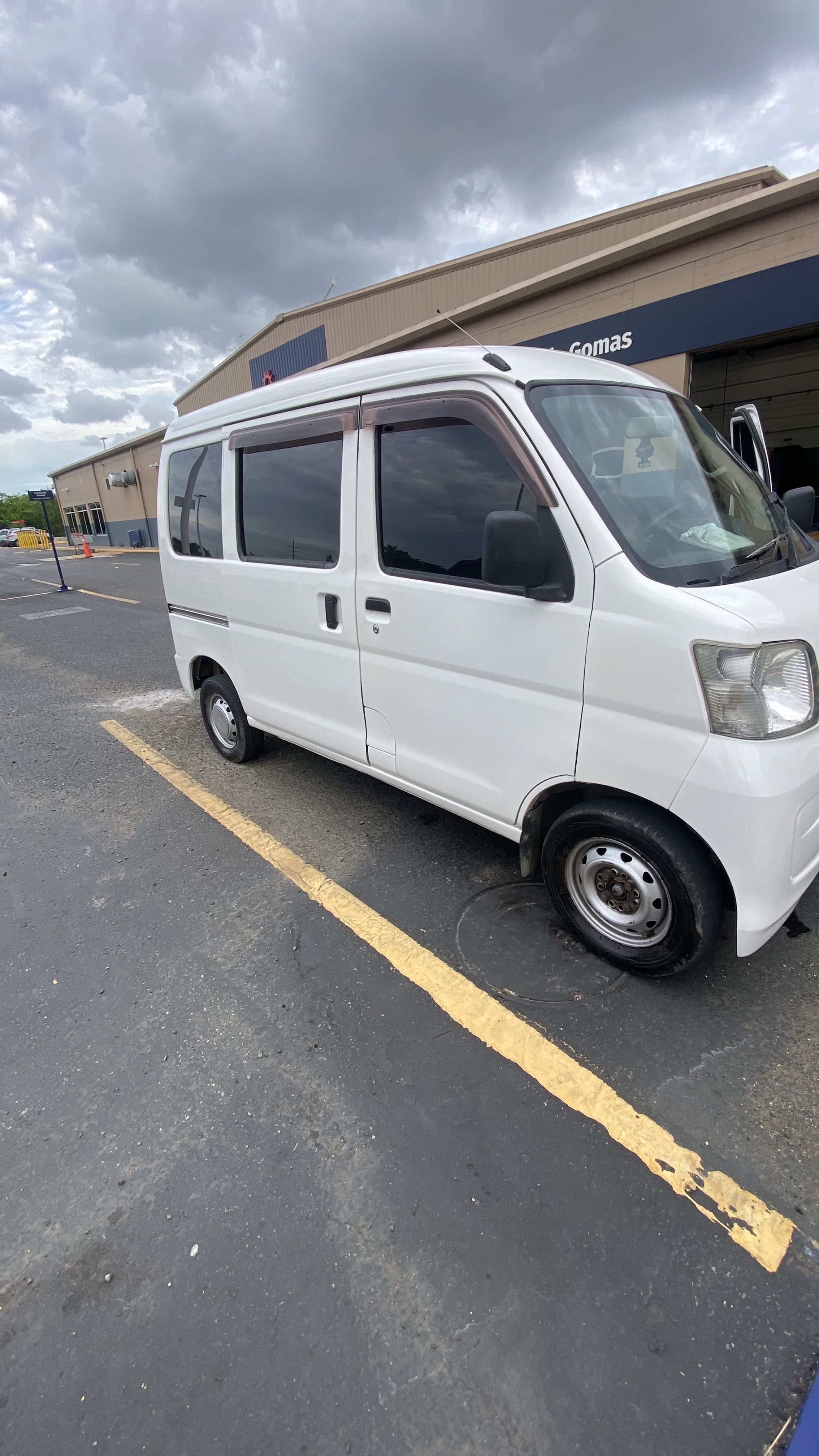 jeepetas y camionetas - Dauhatsu Hijet 2016 2