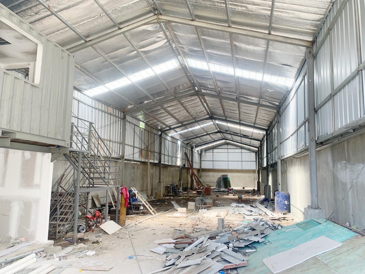 oficinas y locales comerciales - Nave en Ens la fe  3