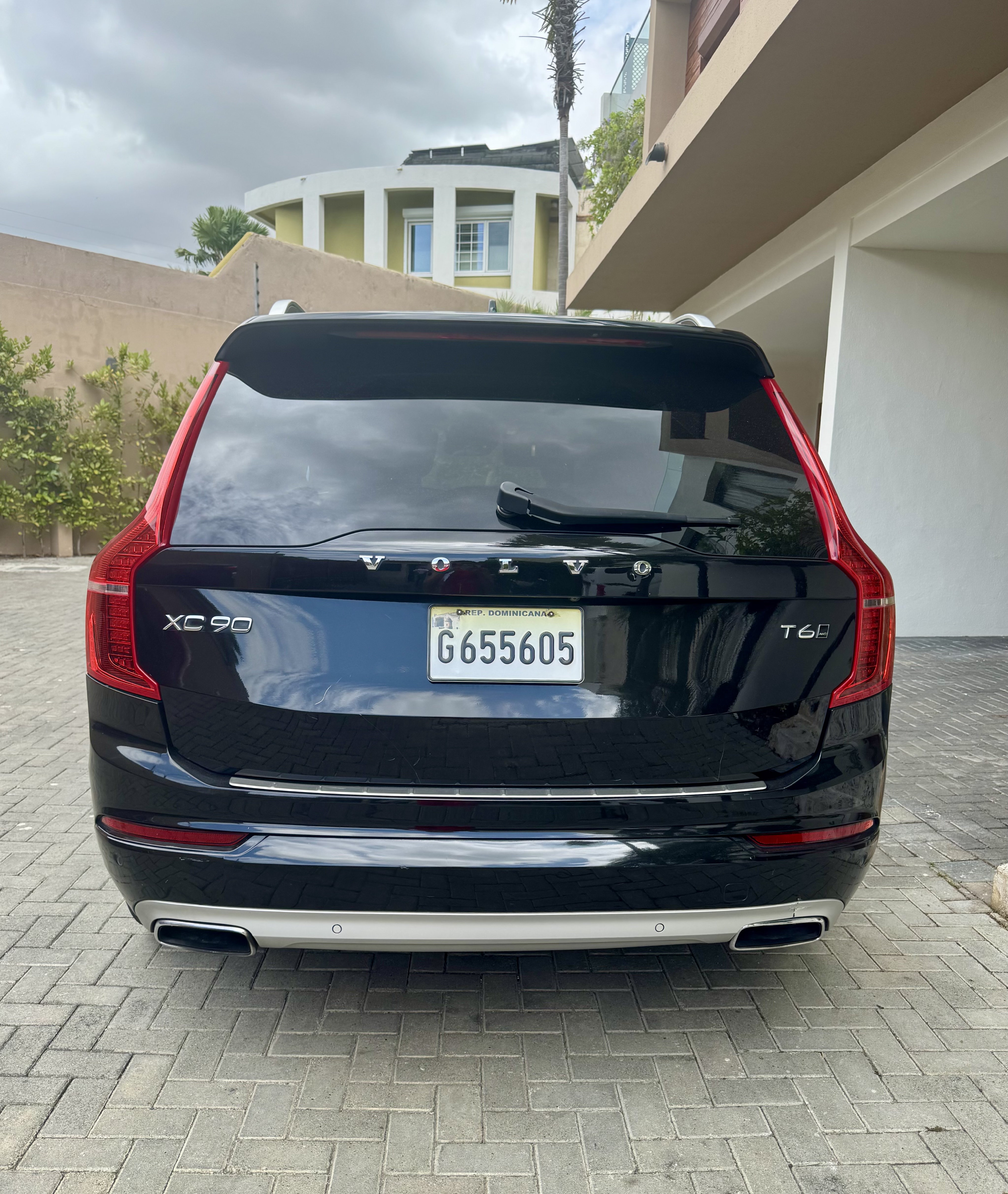 jeepetas y camionetas - Volvo XC90 2017 T6USD$29, 400 3