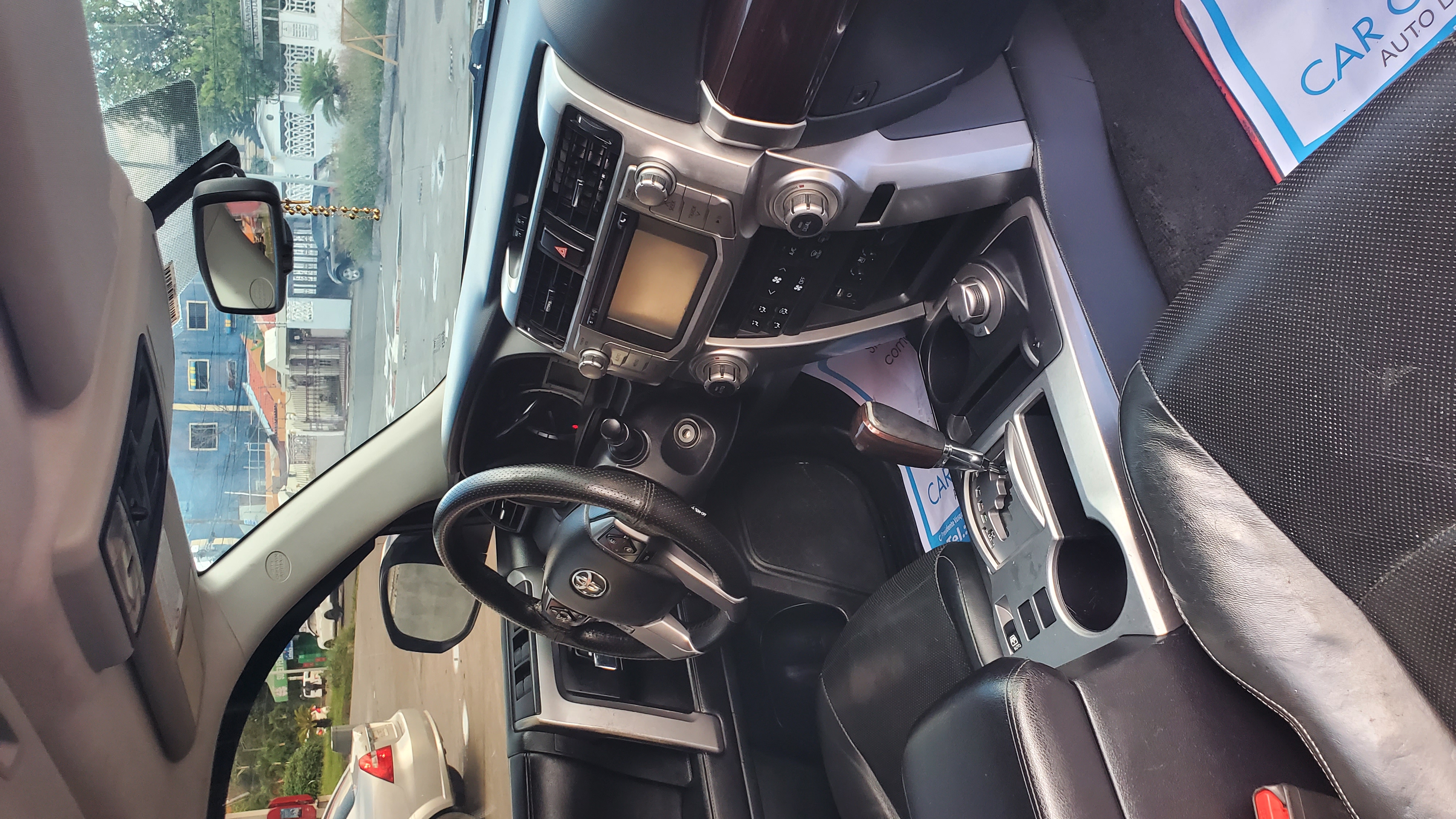 jeepetas y camionetas - 2016 Toyota 4Runner Limited (full) *BIEN NEGOCIABLE* 4