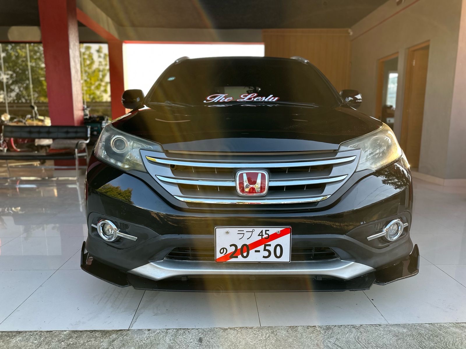 jeepetas y camionetas - HONDA CRV LX 2014 9