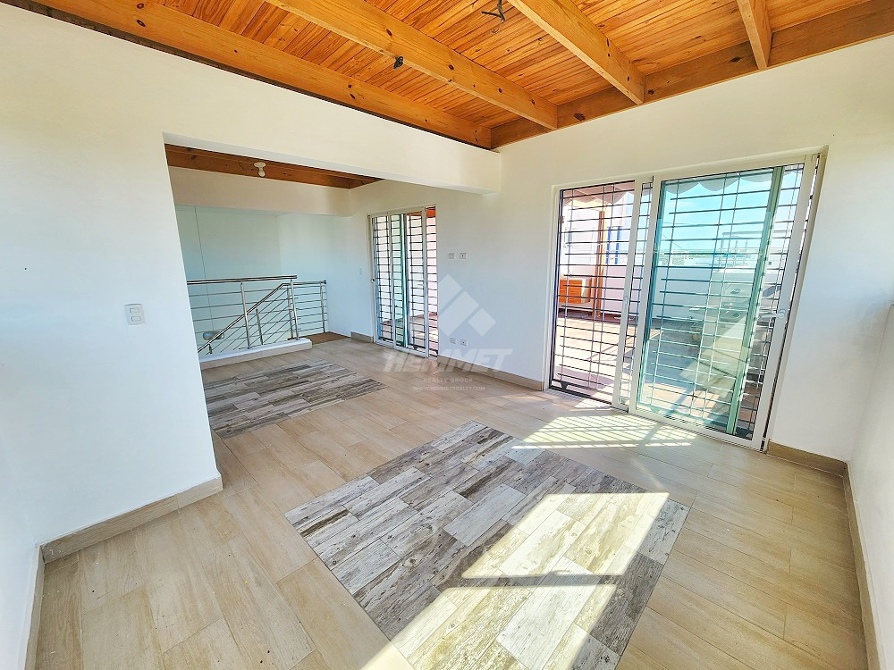 penthouses - MODERNO PENTHOUSE TERRAZA PROXIMO AL HOMS STGO.  1