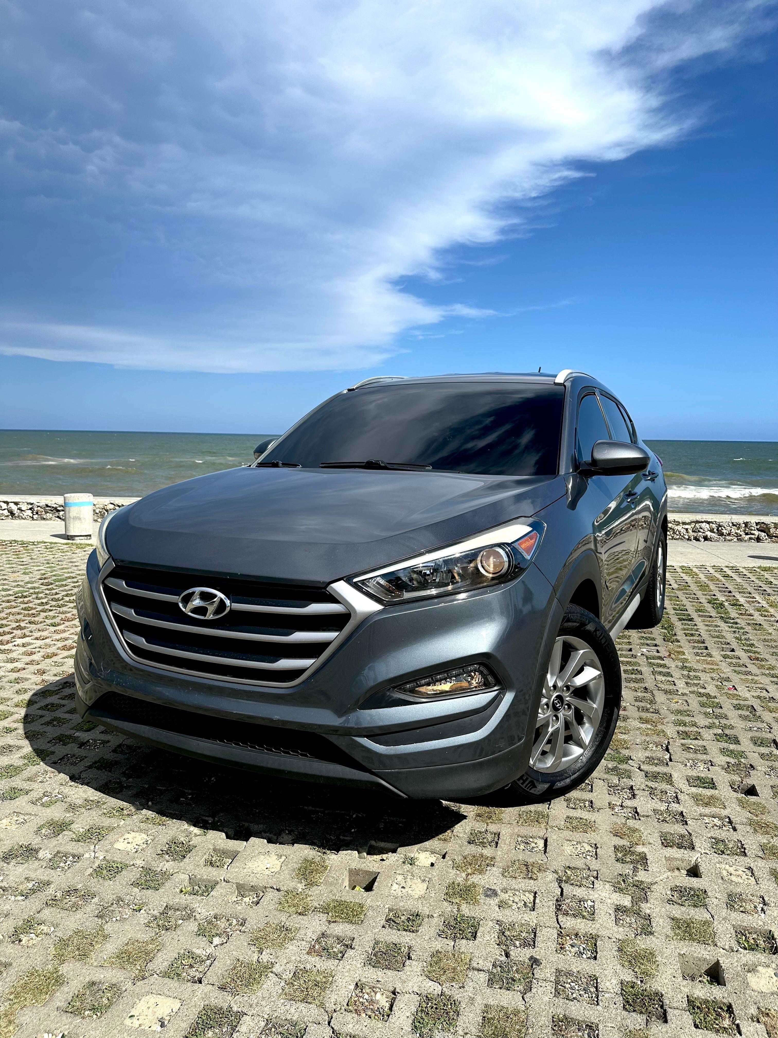 jeepetas y camionetas - Hyundai tucson  5