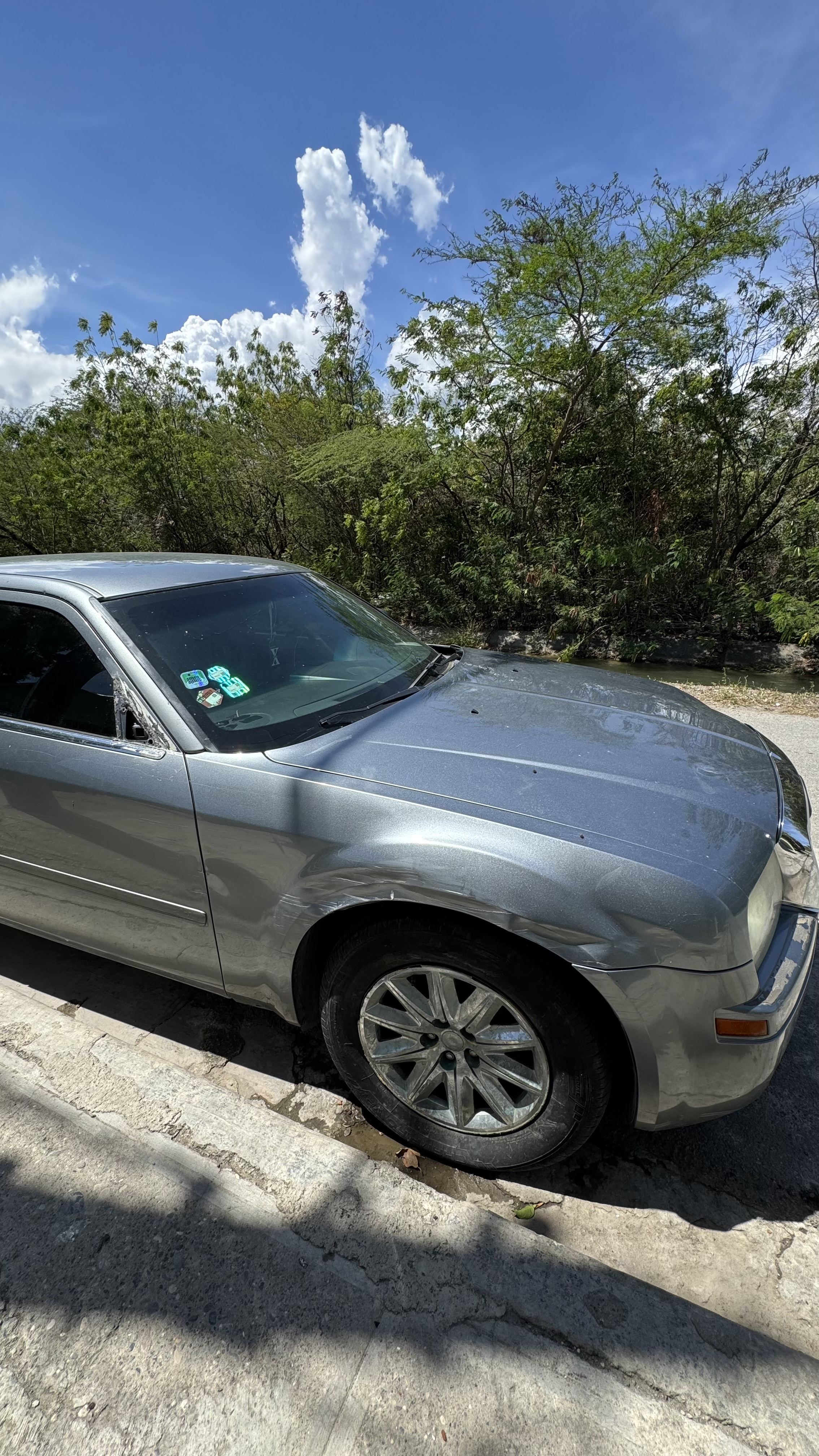 carros - Crysler 300 2006  2