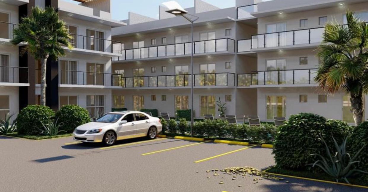 otros inmuebles - Venta de apartamentos en punta cana Republica Dominicana 2