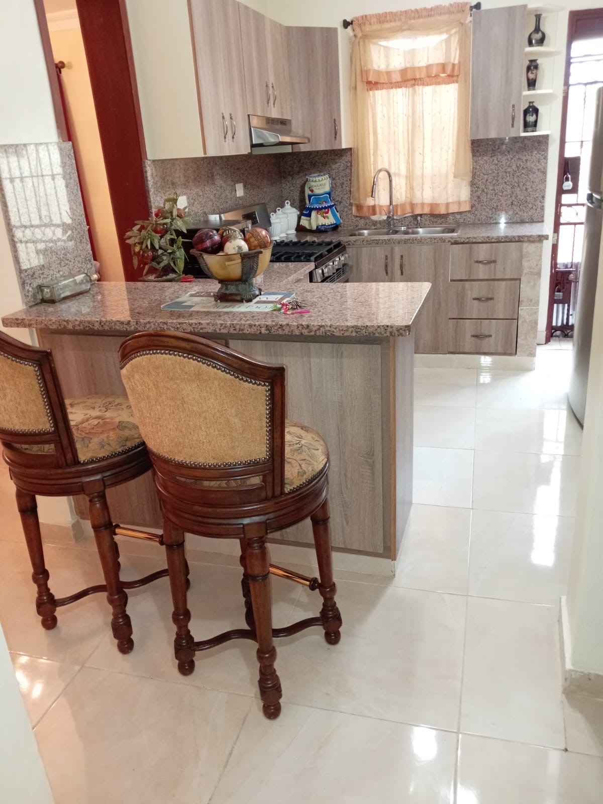 apartamentos - venta de casa en la autopista de san isidro brisa oriental santo domingos este  5