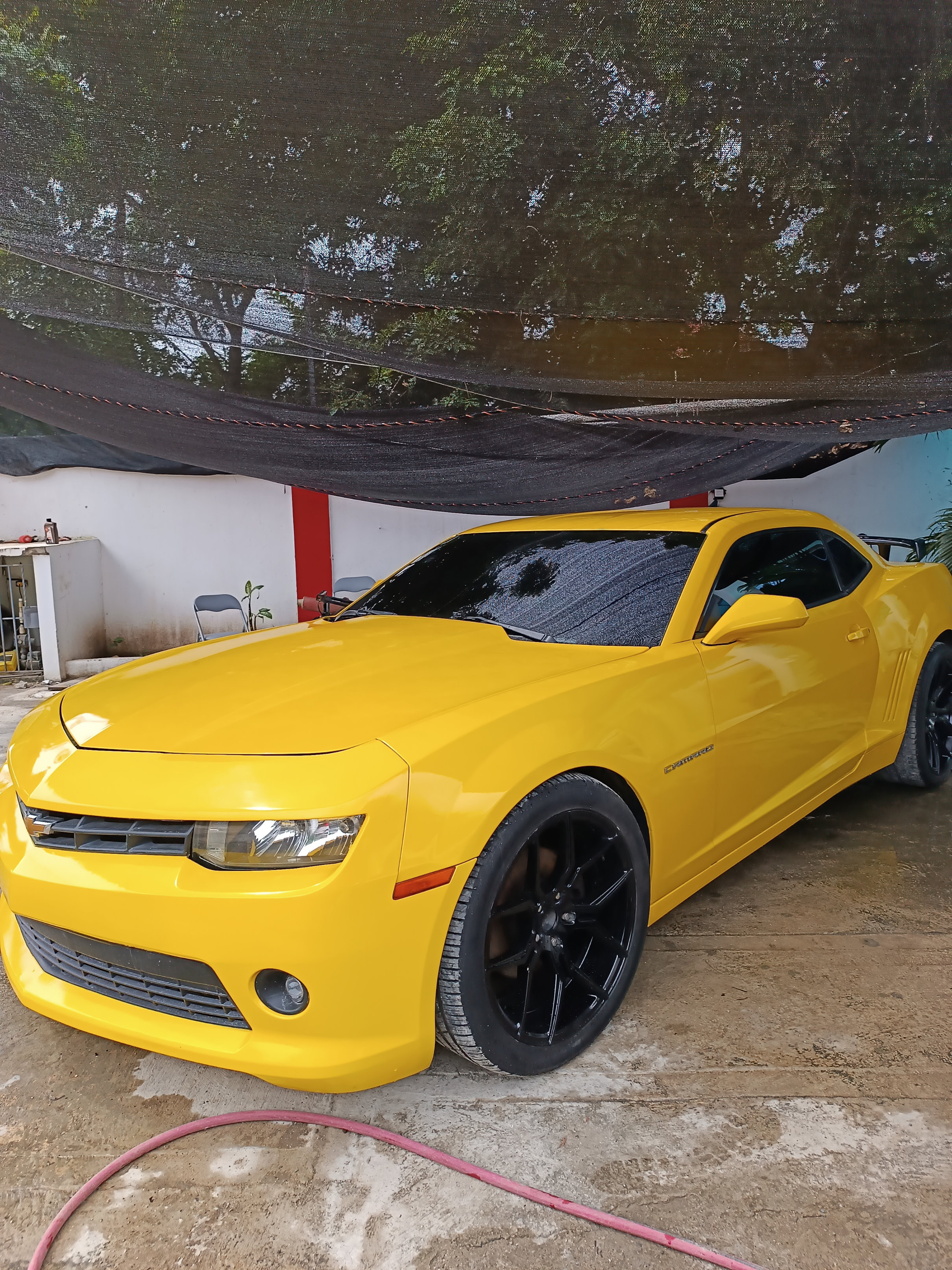 carros - Chevrolet Camaro En Maravillosas condiciones. 2