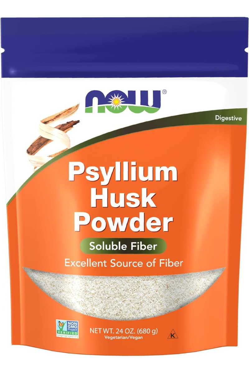 Salud y Equipamiento Médico - Psyllium En Polvo 680 Gr Nongmo 0