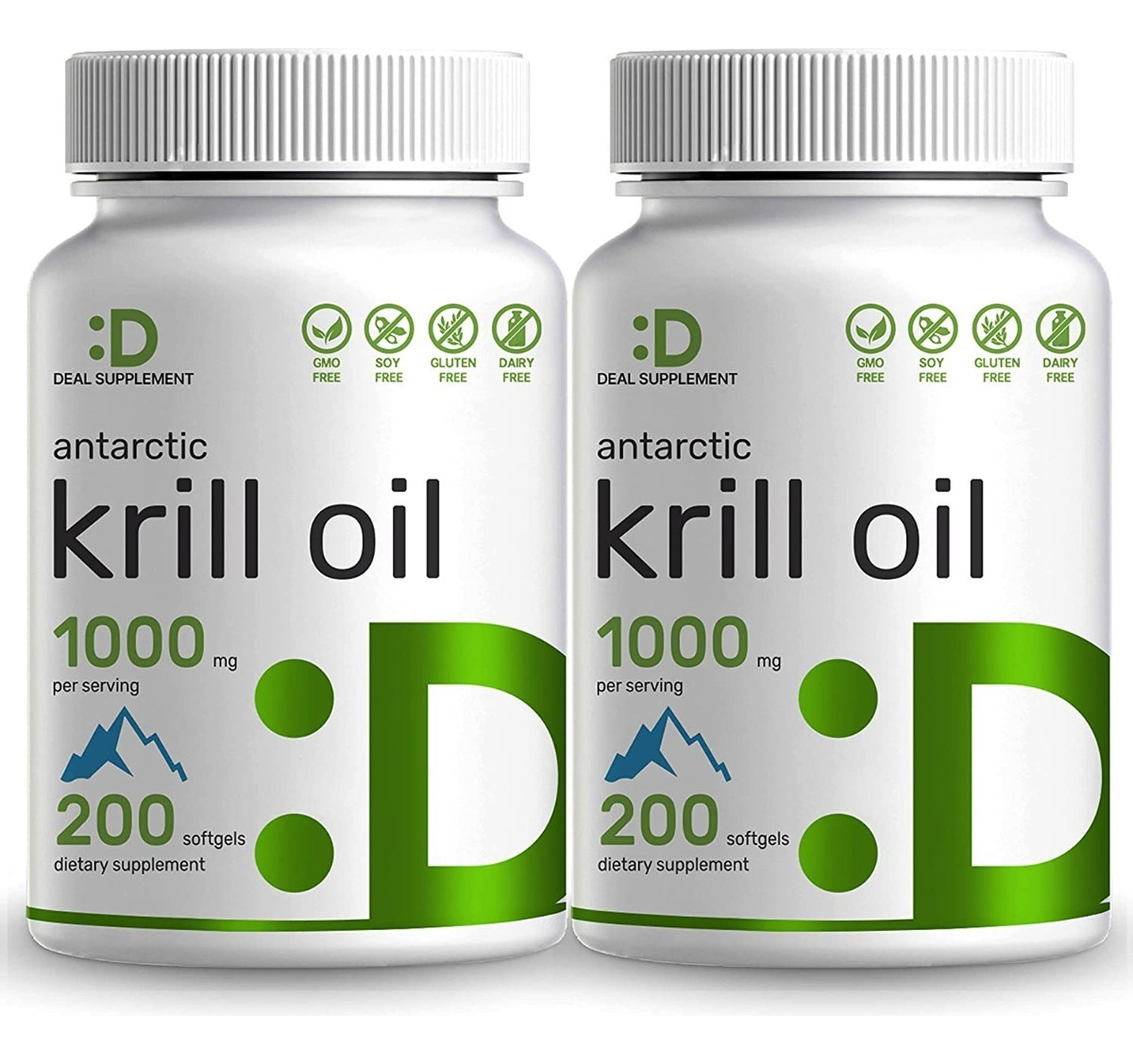 Salud y Equipamiento Médico - Aceite Krill Eagle Shine Vitamine 1