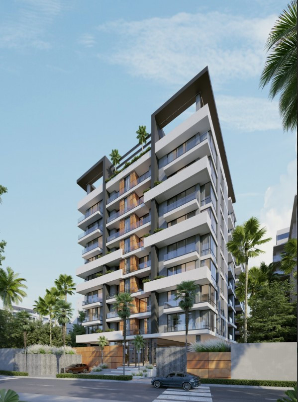 apartamentos - venta de apartamento en bella vista  0
