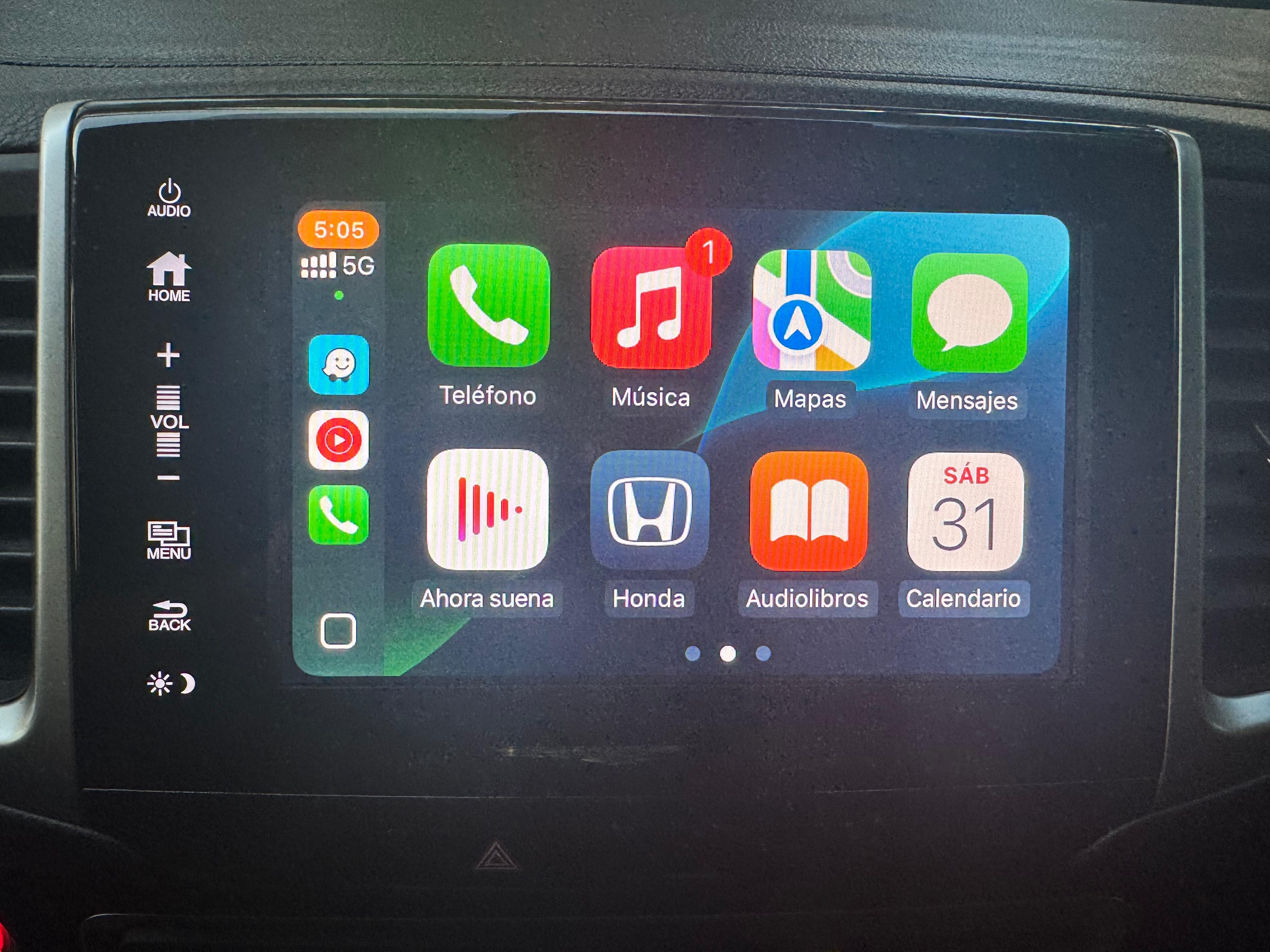 jeepetas y camionetas - Honda Pilot 2018 EXL AWD Comprada en Agencia Bella 9
