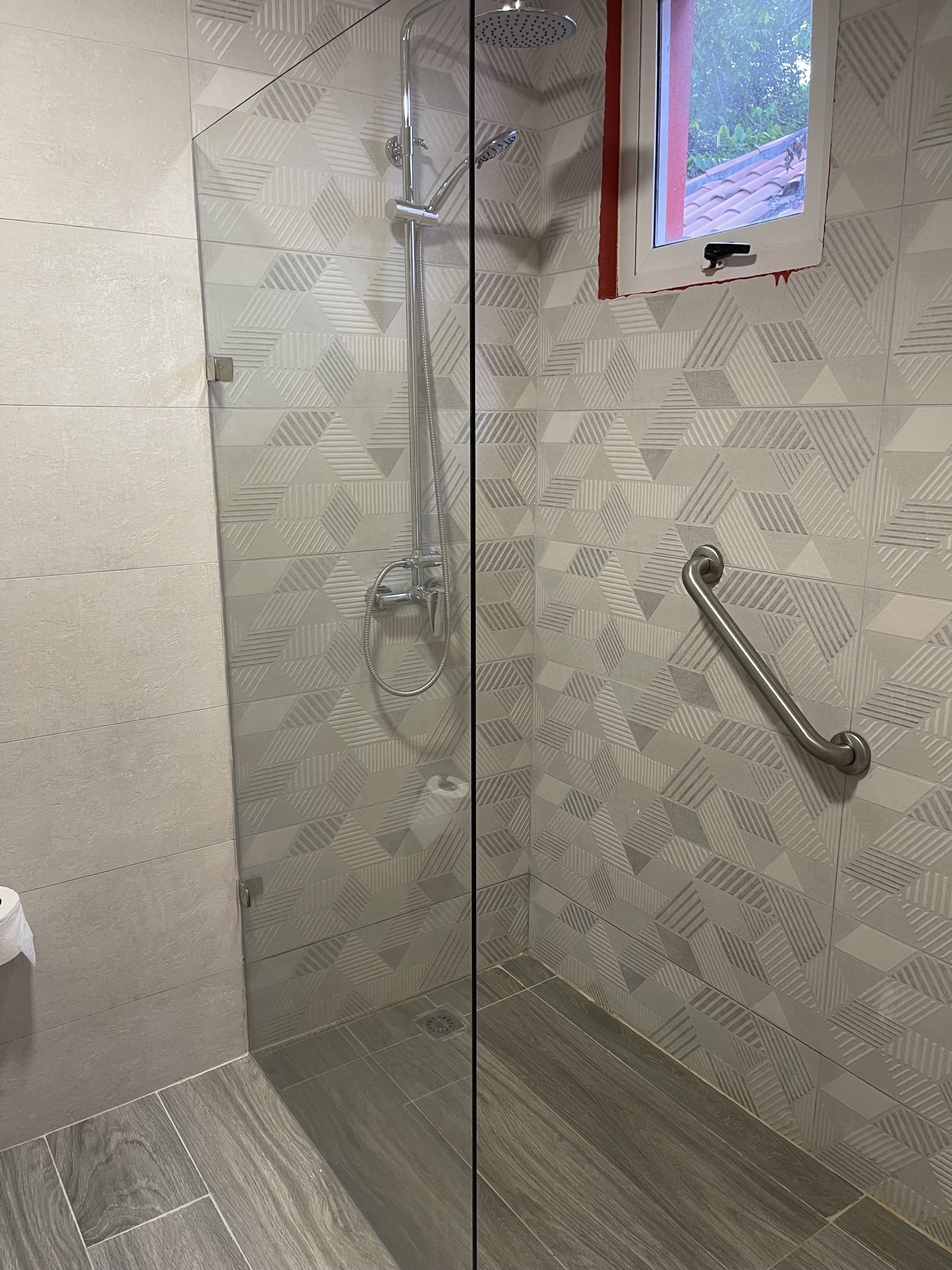 casas vacacionales y villas - apartamento con patio JuanDolio 1
