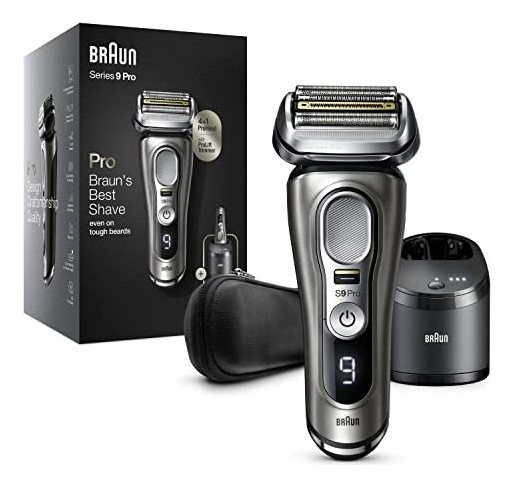 Salud y Equipamiento Médico - Maquina De Afeitar Braun Serie 9 Pro 9465cc