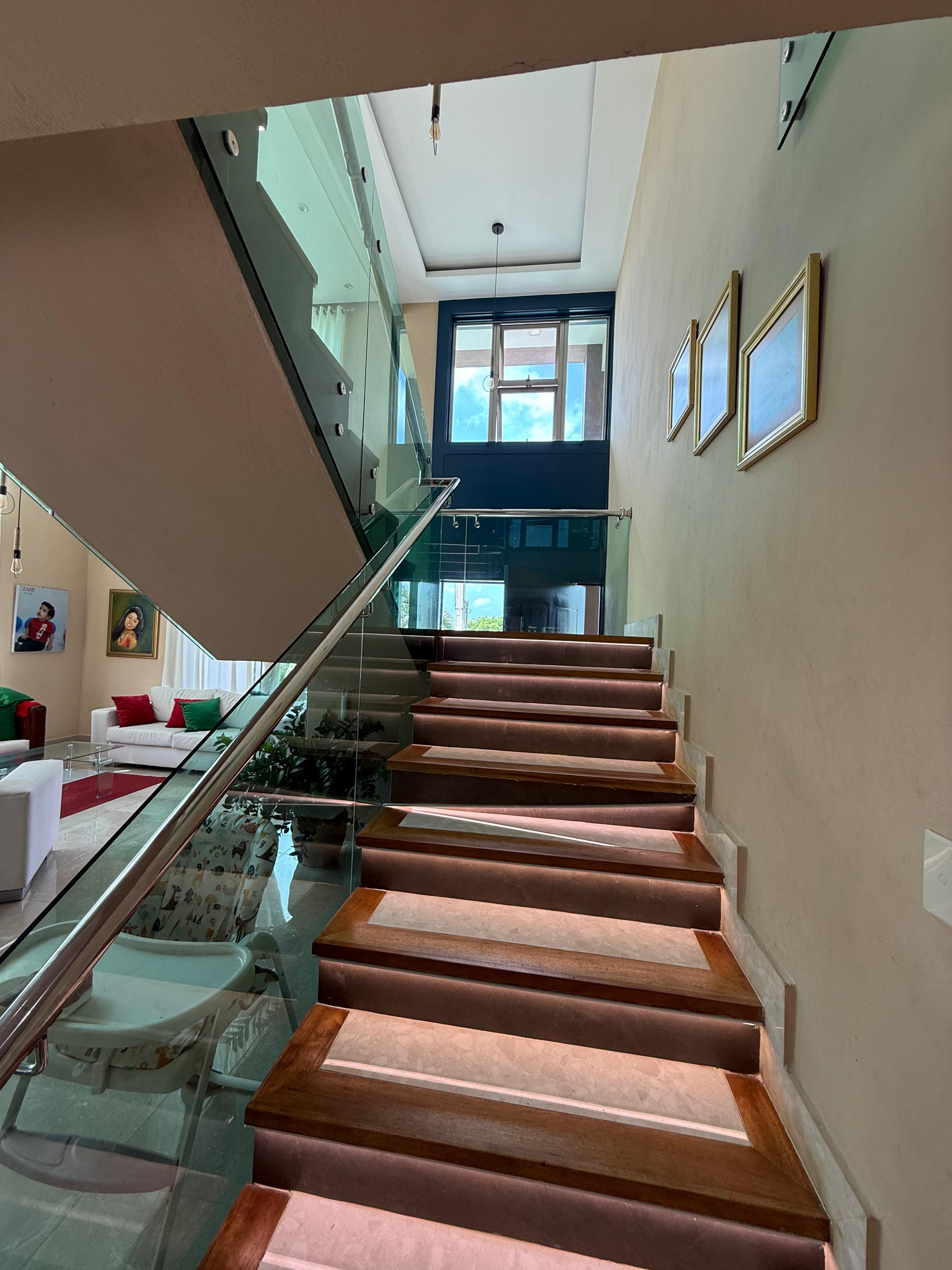 casas - CASA EN VENTA EN GURABO, SANTIAGO. 9