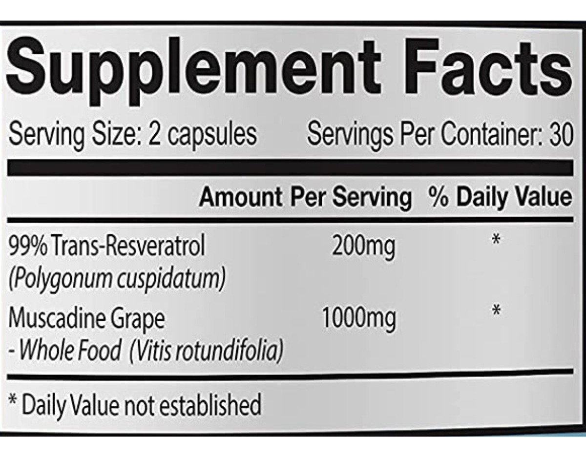 Salud y Equipamiento Médico - Resgrape Resveratrol Pack 2 - Unid - Unidad A $5182 1