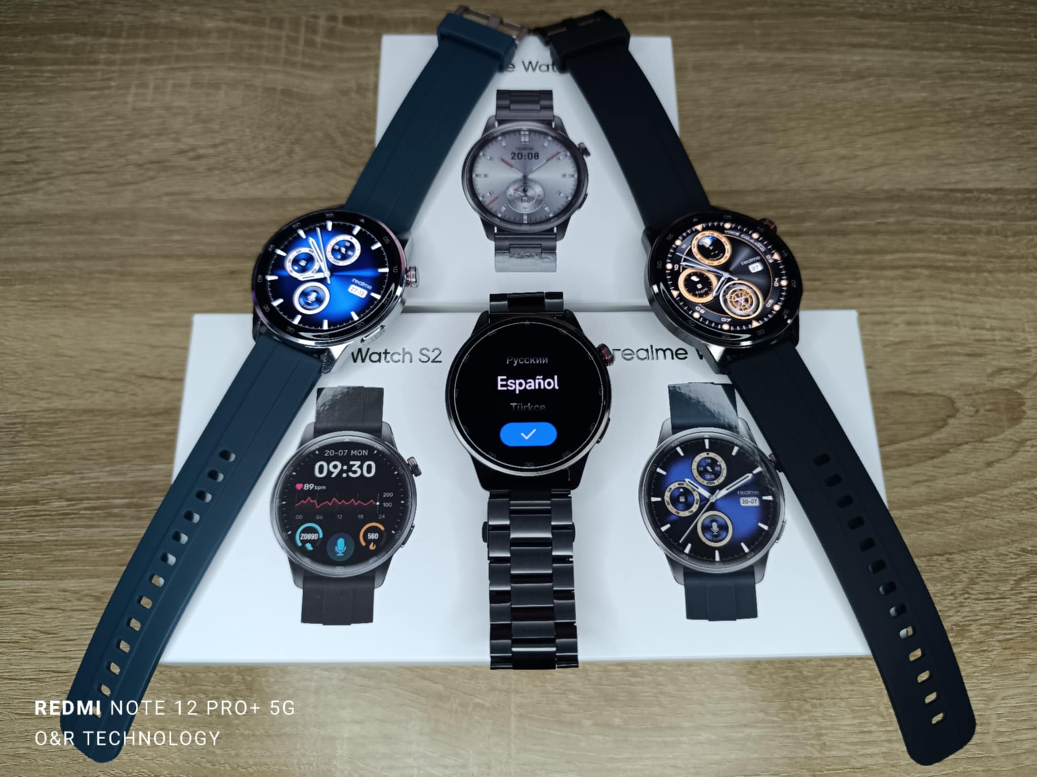 otros electronicos - Realme Watch S2 GLOBAL