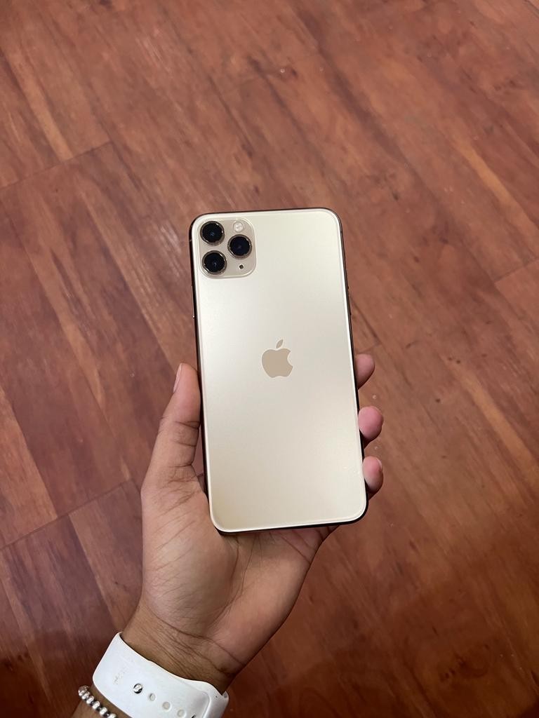 celulares y tabletas - iPhone 11 Pro Max de 64gb Factory 