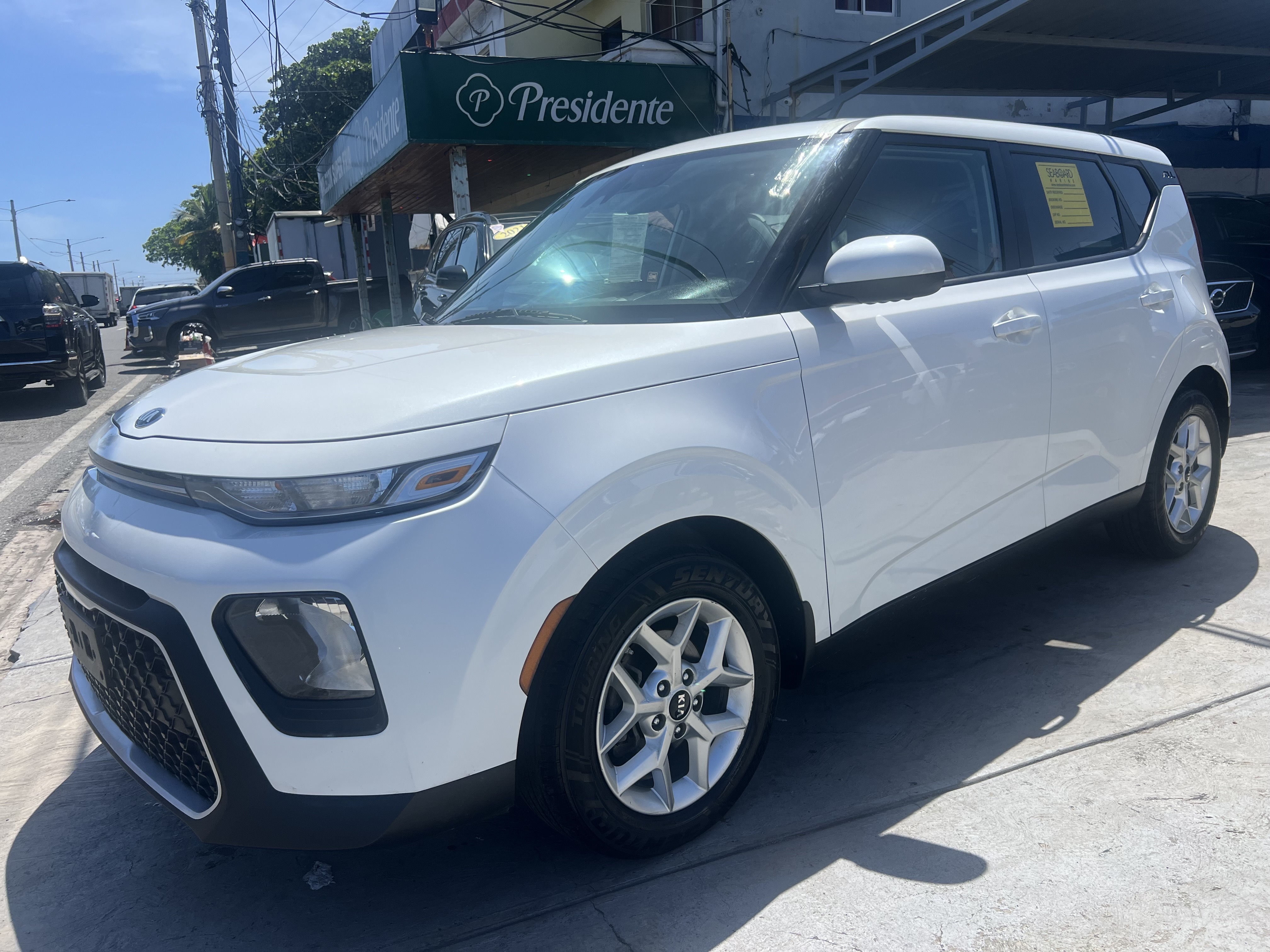 jeepetas y camionetas - Kia Soul S 2020 0