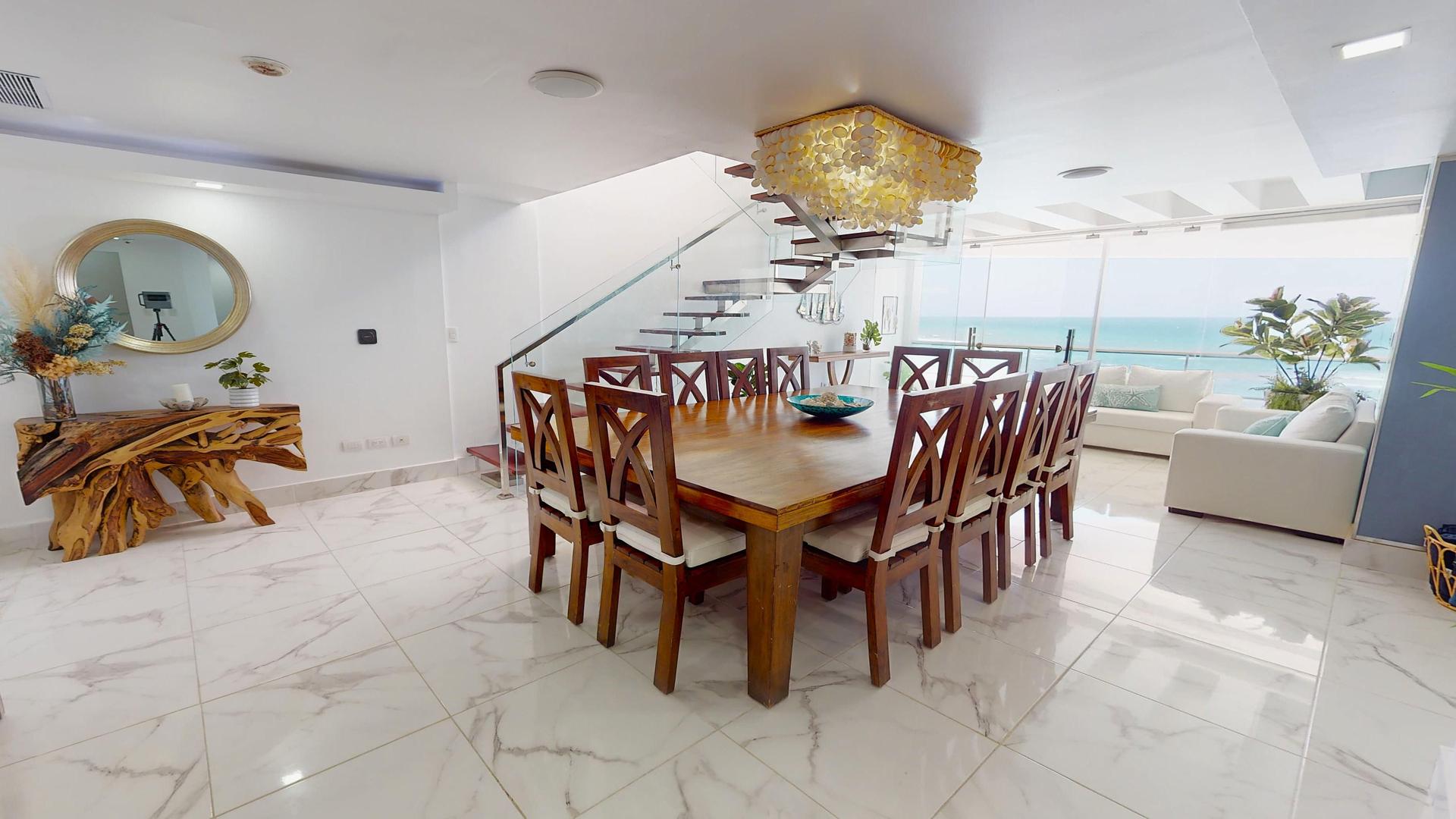 penthouses - NUEVO PENTHOUSE PRIMERA LINEA DE PLAYA 5