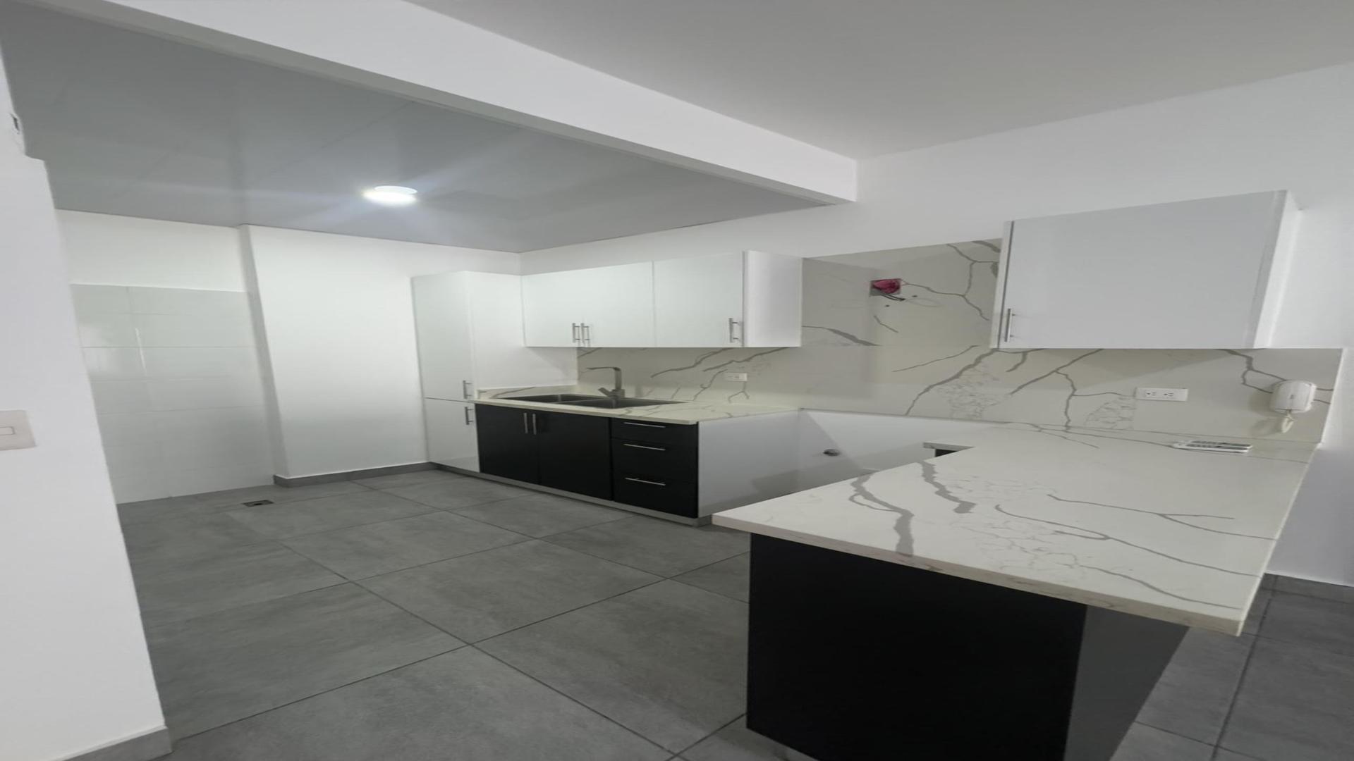 apartamentos - Rento apartamento de 1 habitación con estudio y terraza en Bella Vista 2