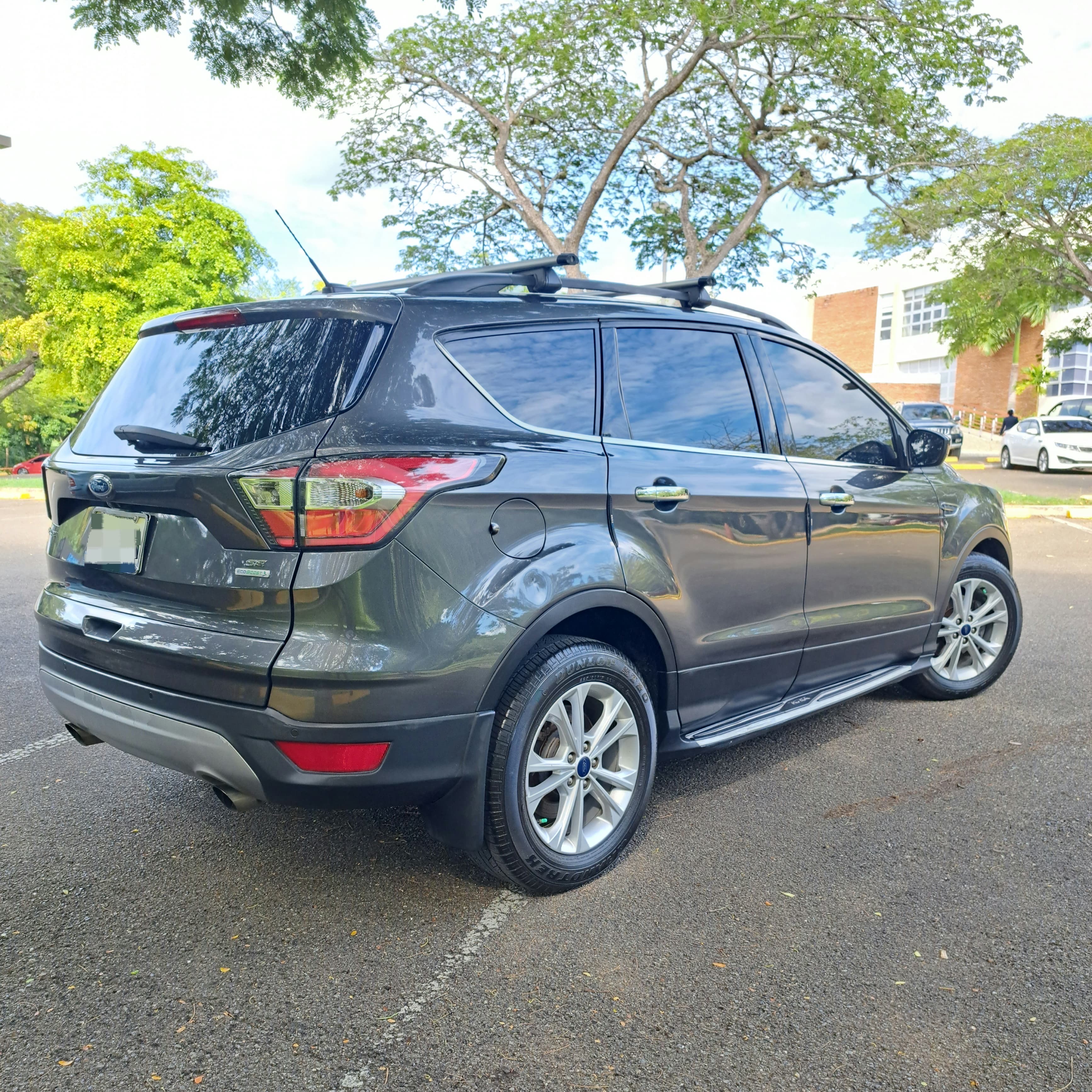 jeepetas y camionetas - FORD ESCAPE 2017 SE  2