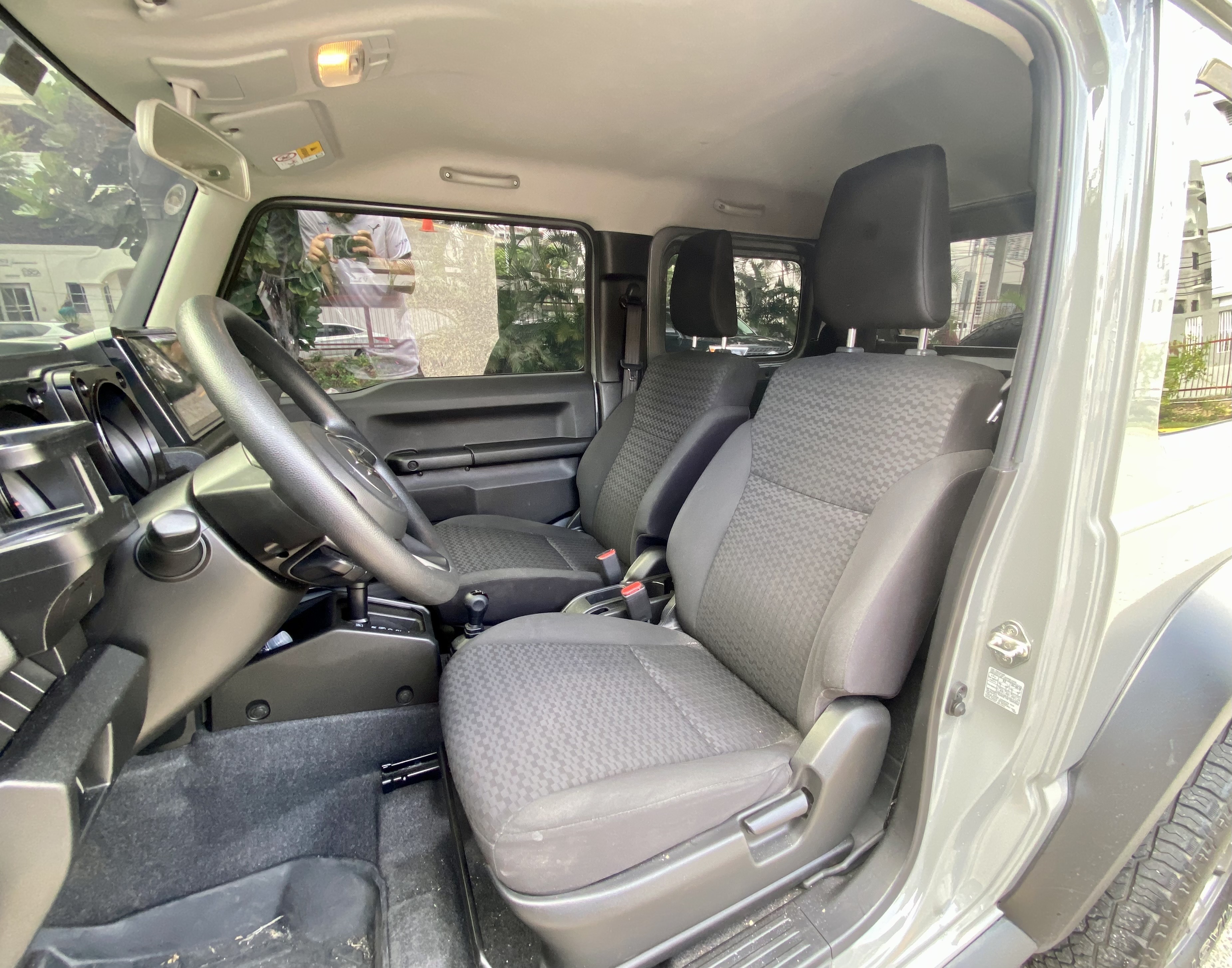 jeepetas y camionetas - Suzuki Jimny 2022 6