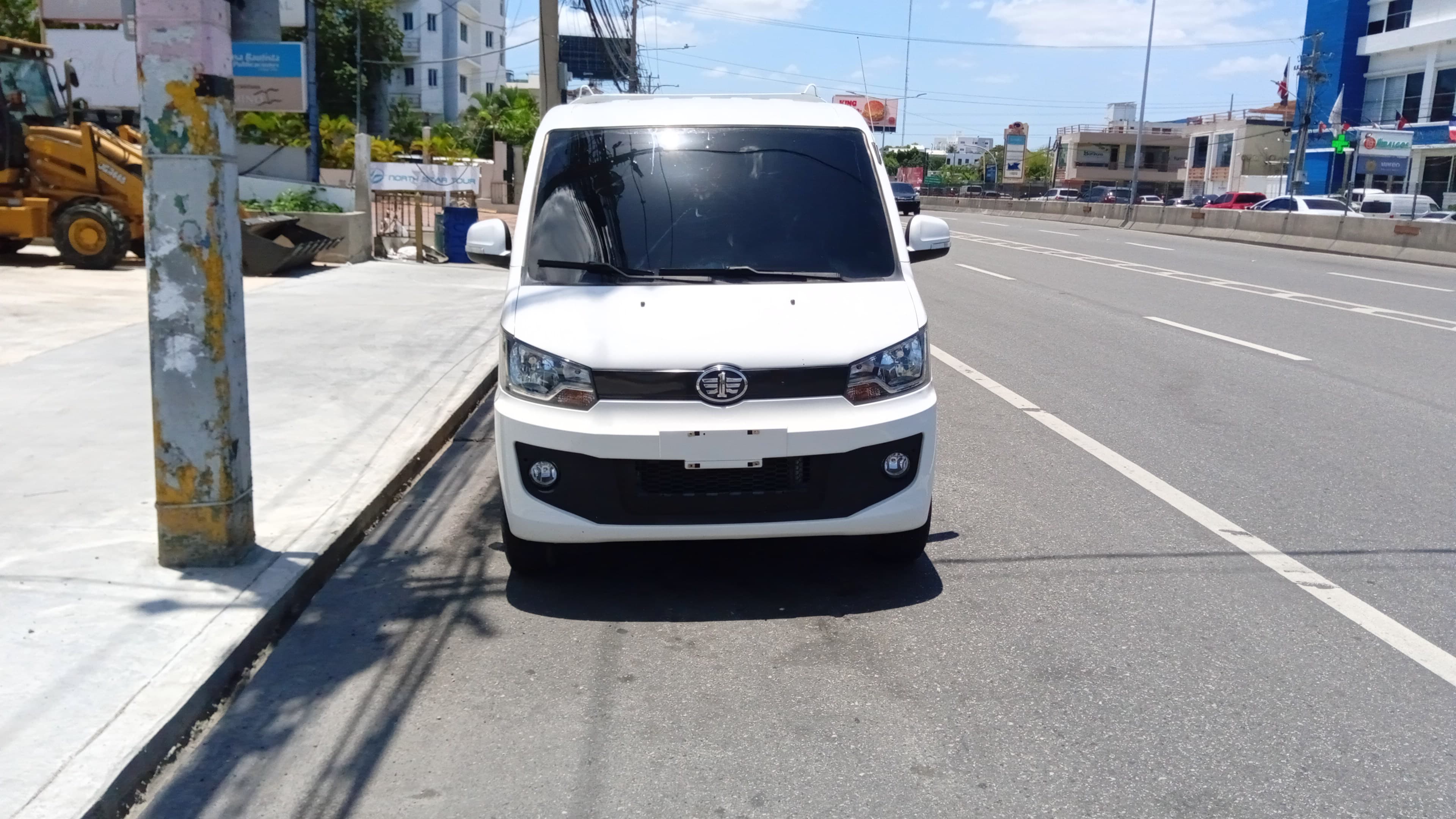 camiones y vehiculos pesados - CAMION FAW 2023 2