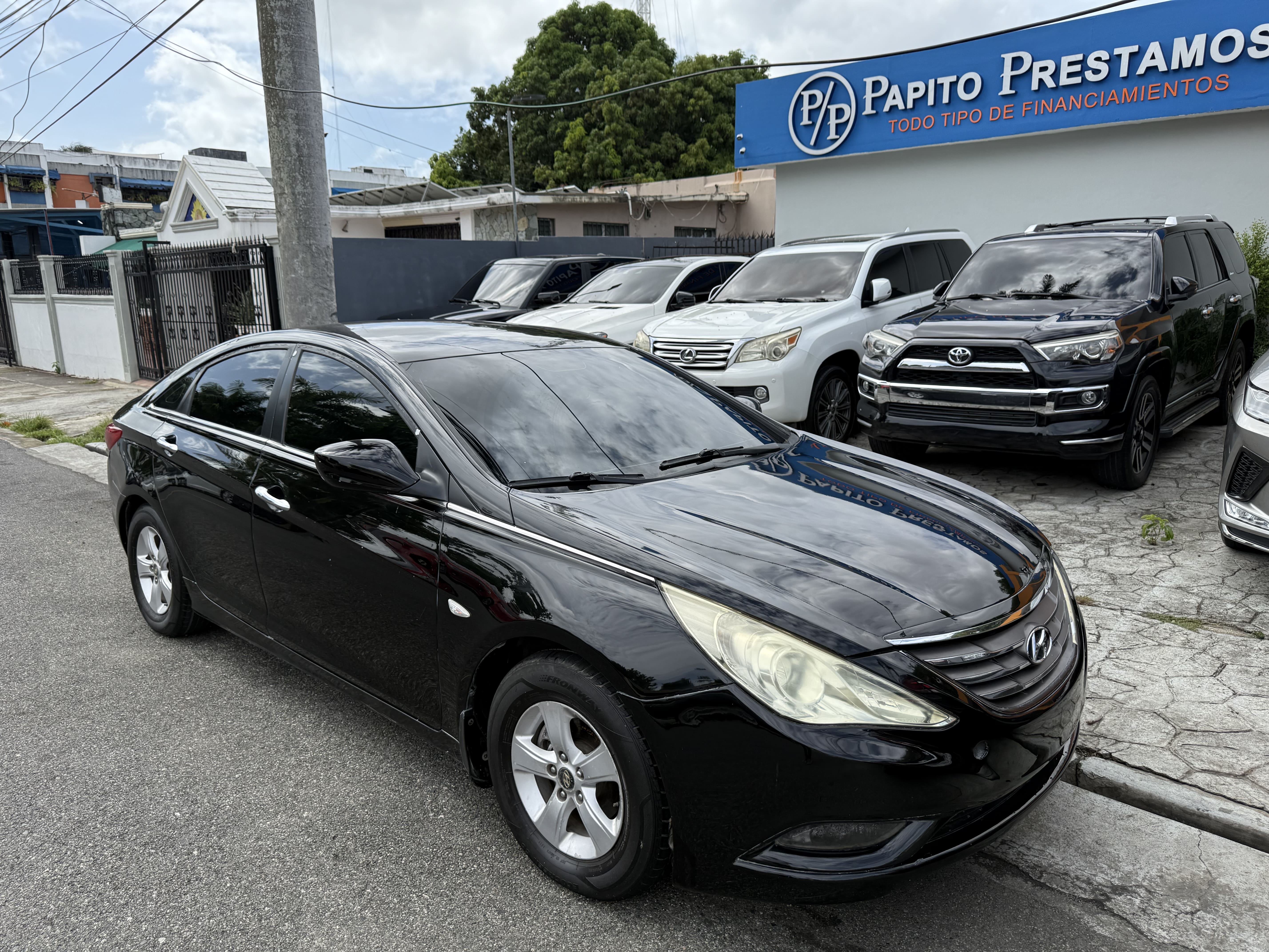 carros - Hyundai Sonata Y20 2012 0