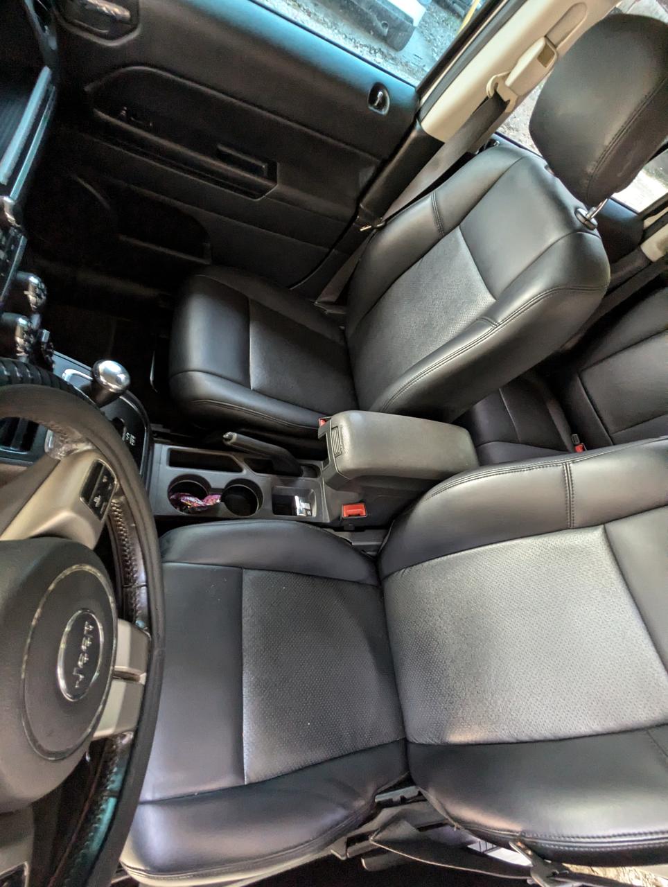 jeepetas y camionetas - Jeep Patriot 2012 4x4 (395mil) 7