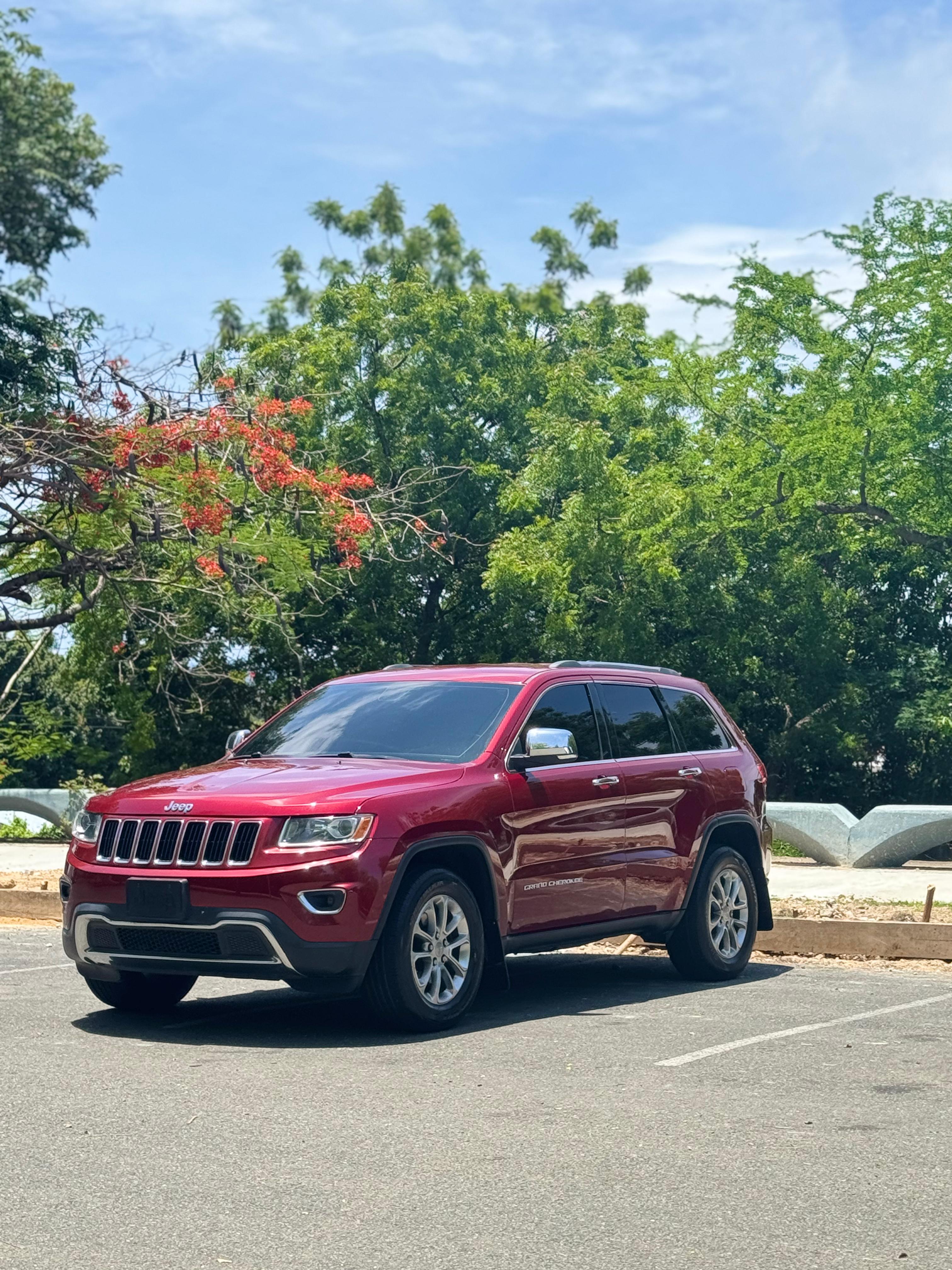 jeepetas y camionetas - Se vende Jeep Grand Cherokee Limited 4x4 4