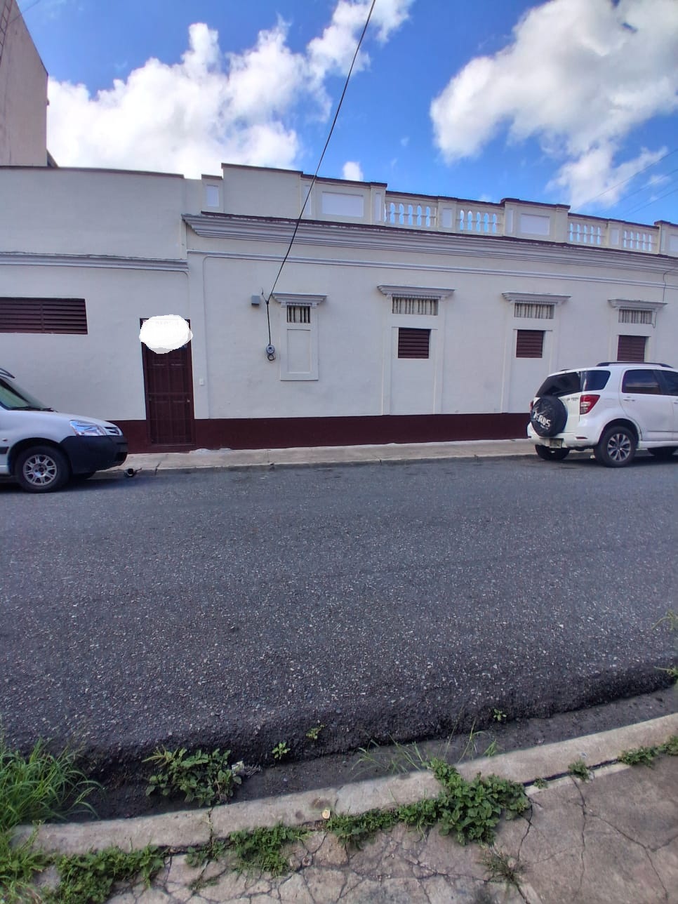 casas -  Zona colonial / ciudad nueva Alquiler US$ 650  0