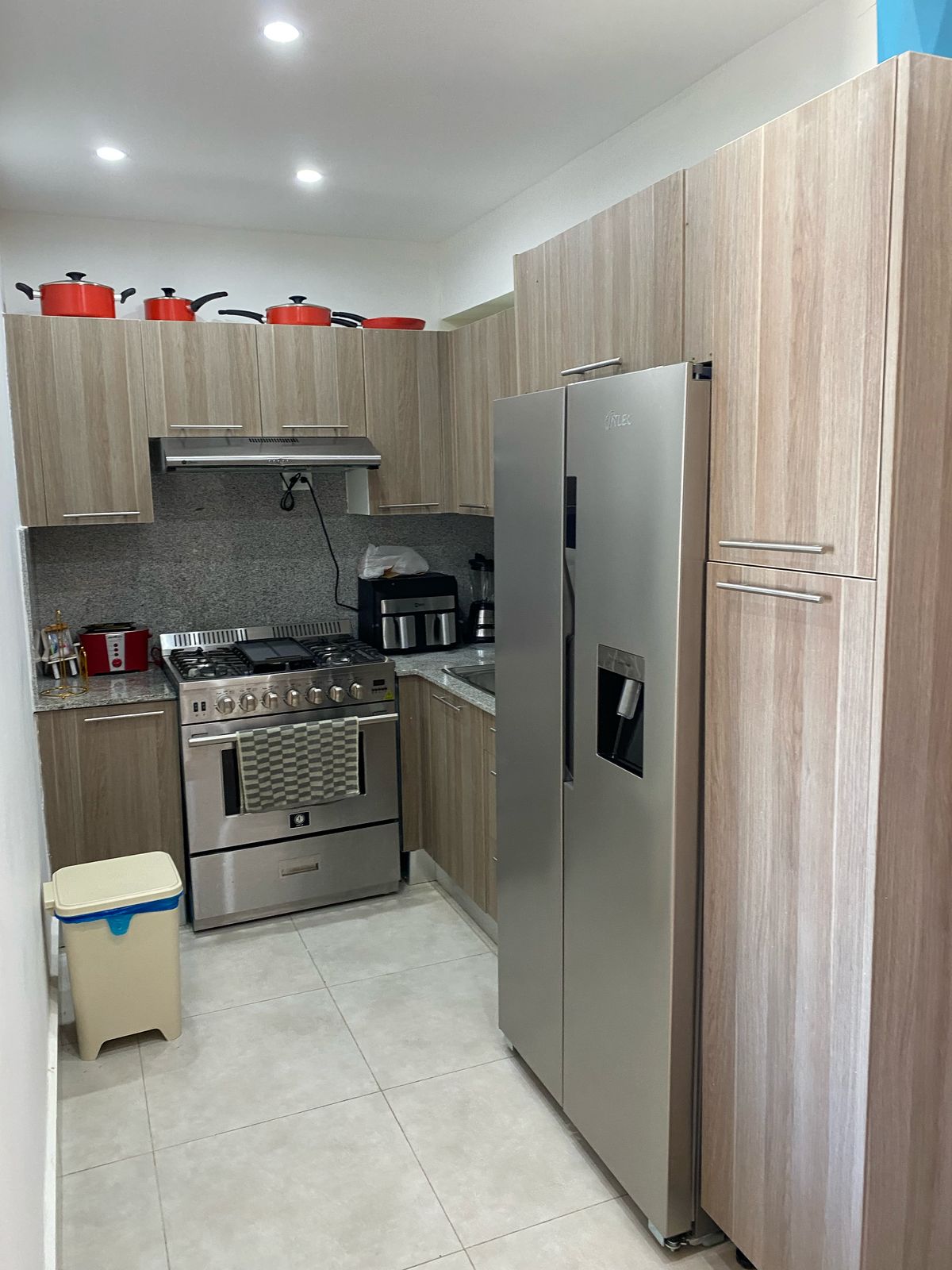 apartamentos - APTO 1 HAB., AMUEBLADO,  BOCA CHICA, Vista al Mar, TORRE BOCA DEL MAR III 2