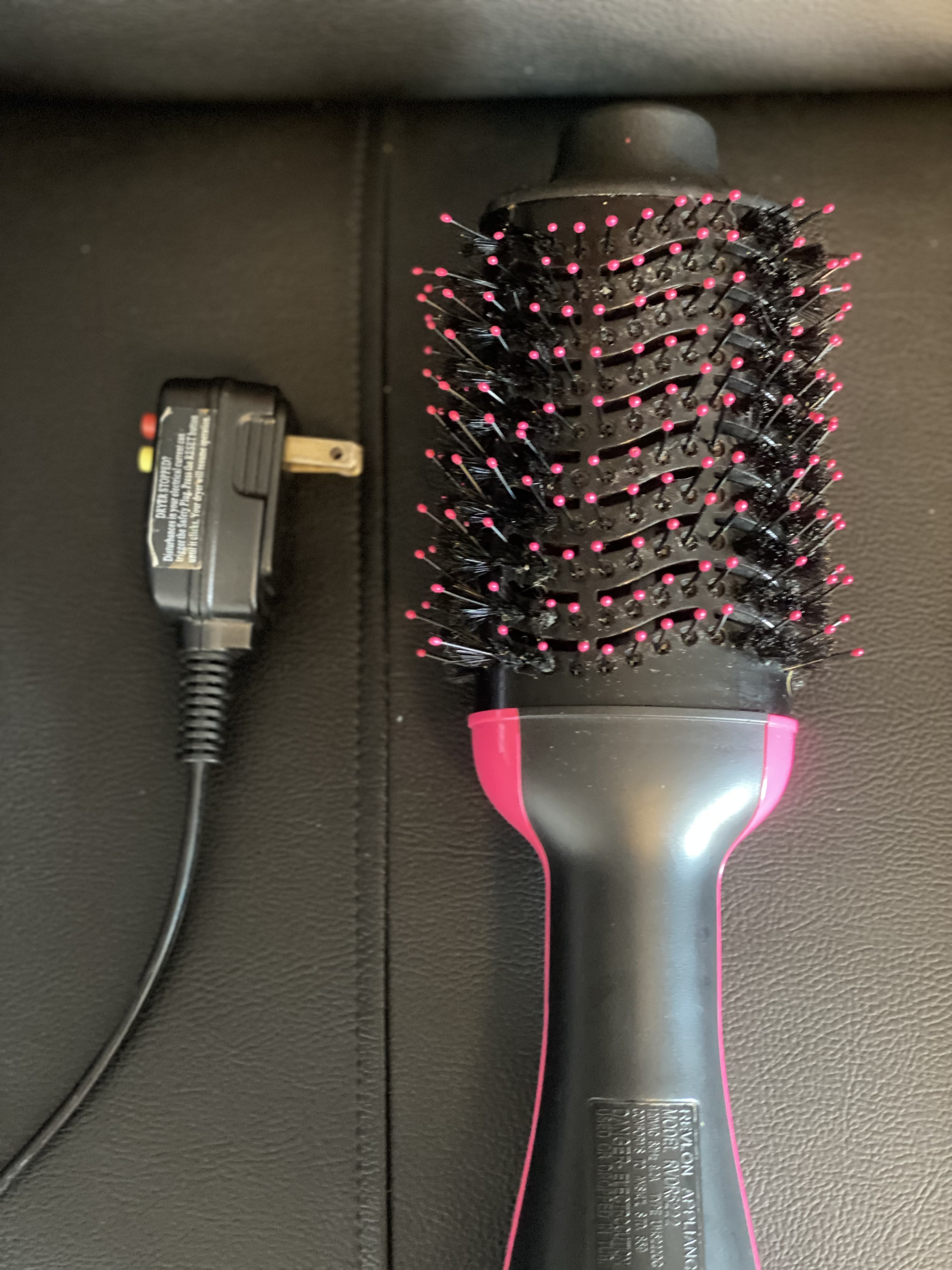 salud y belleza - Cepillo Secador y Tenaza Revlon 5