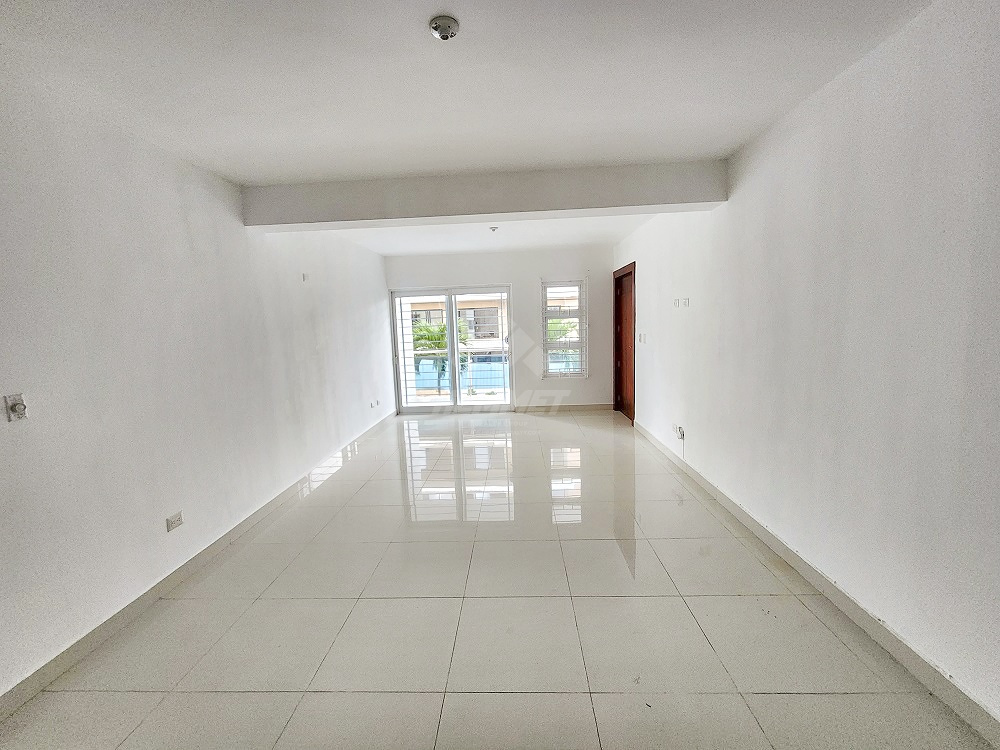 apartamentos - SEGUNDO PISO PROXIMO PLAZA HACHE SANTIAGO  2
