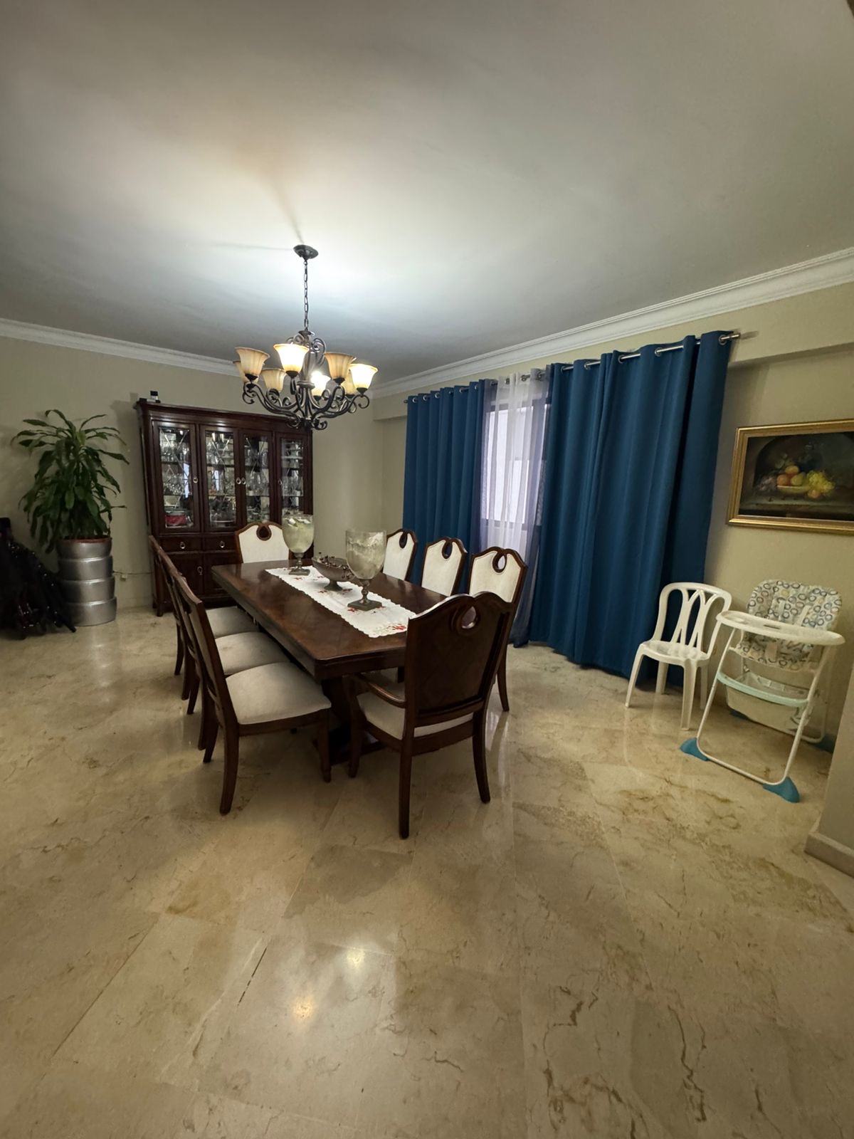 apartamentos - Apto Venta Serralles  piso 5  con 3 habitaciones 3 4