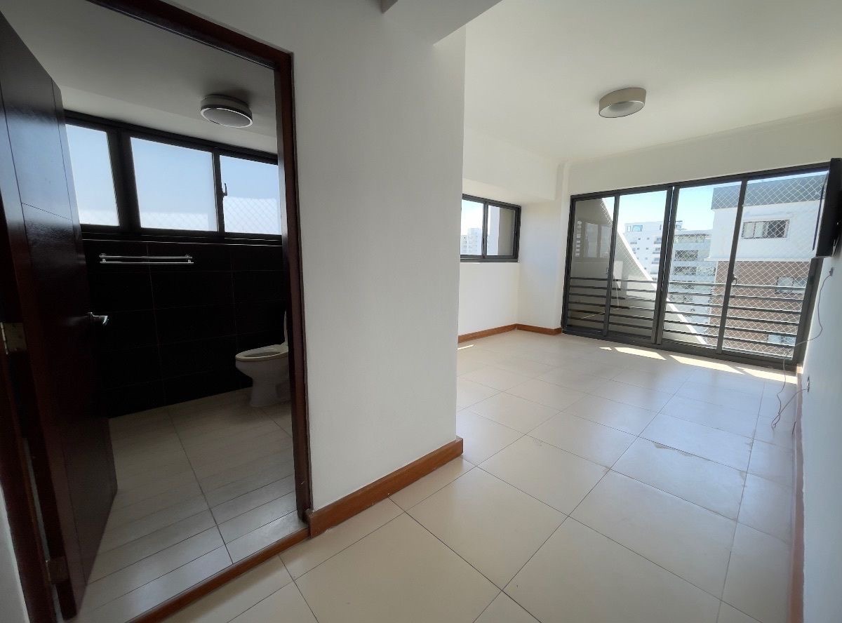 apartamentos - venta de penthouse de 2 niveles en naco de 391mts Distrito nacional  8